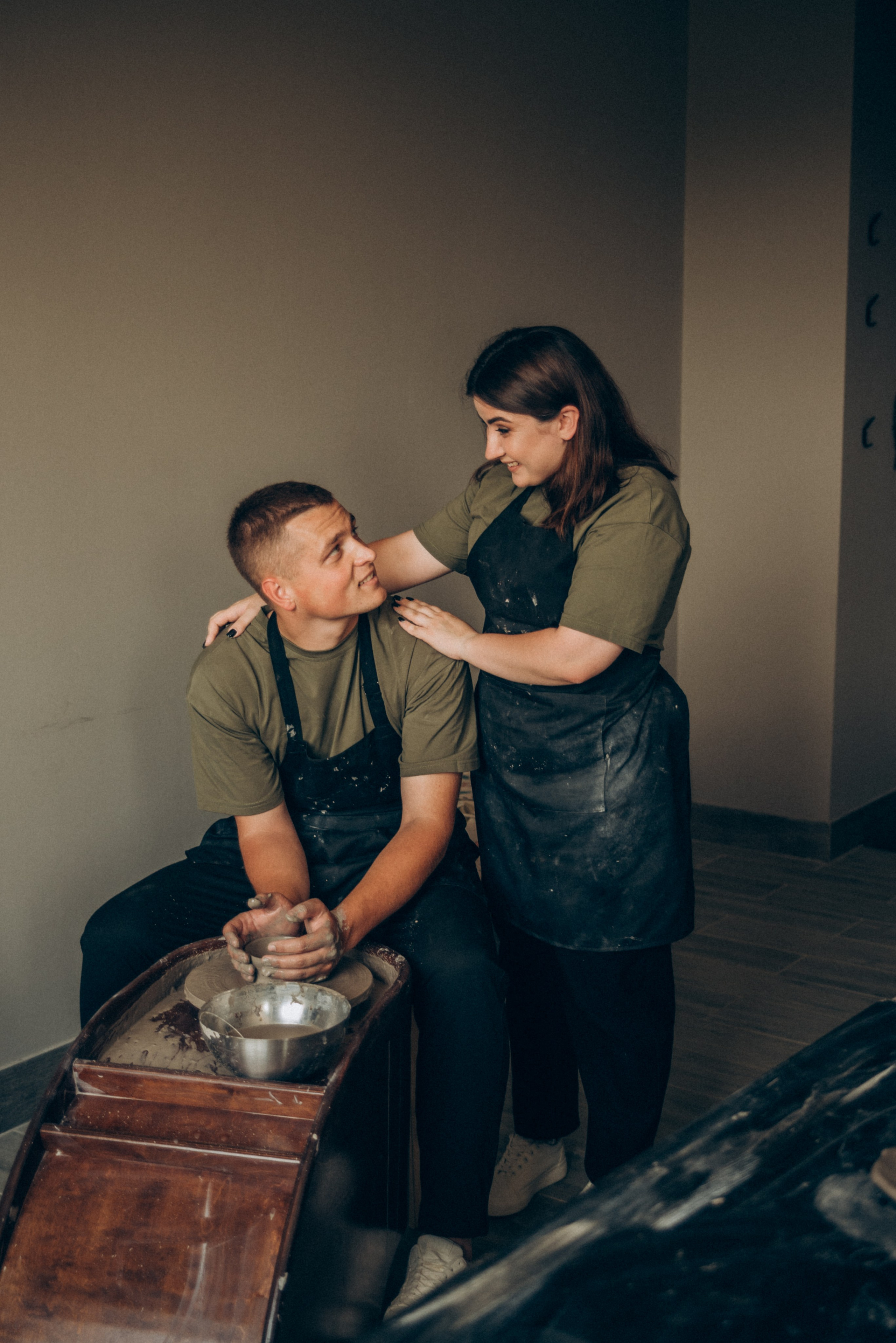 Дима и Ксюша. Свадебный и семейный фотограф в городе Смоленске