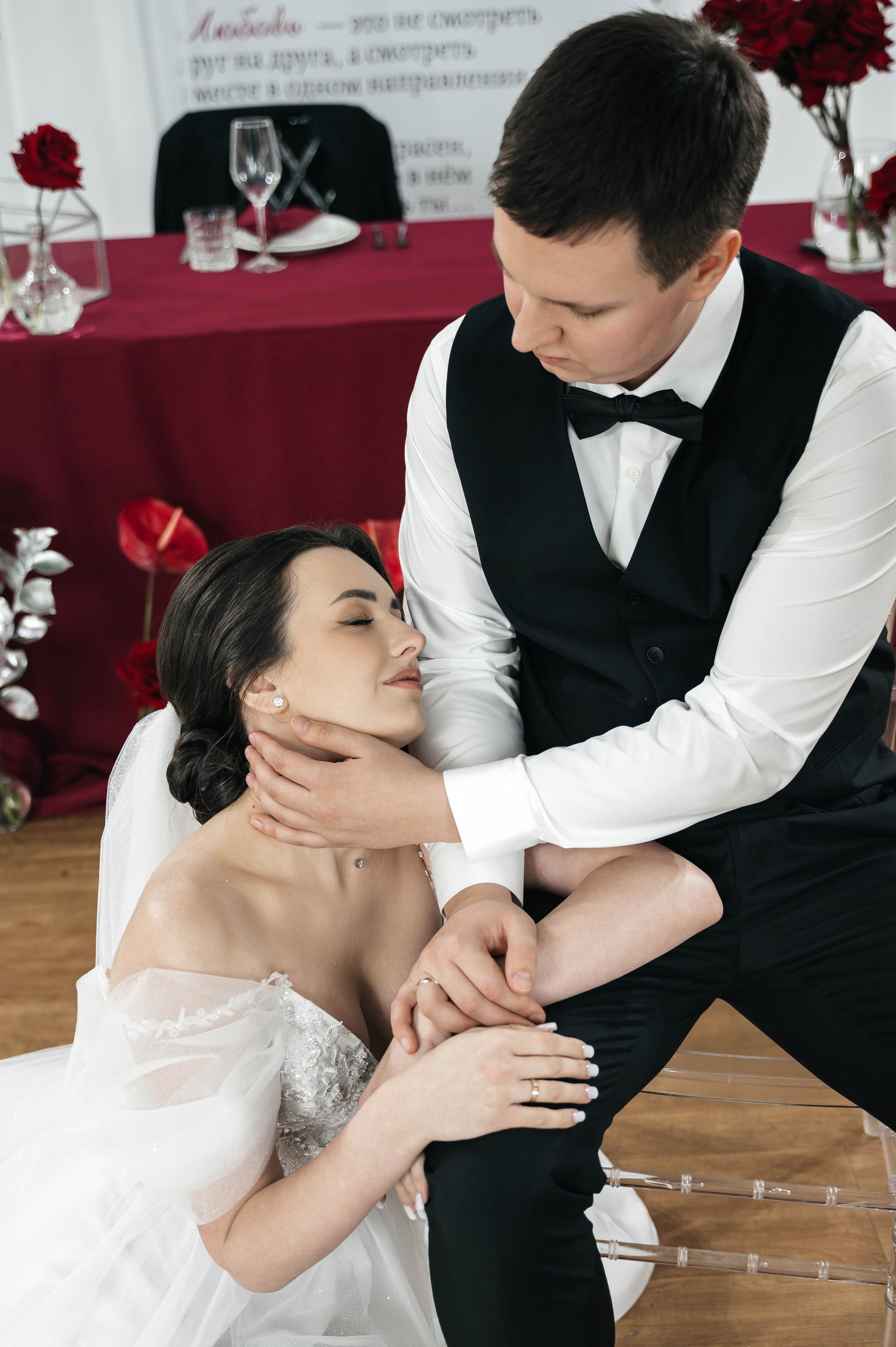 Алексей и Анастасия. Свадебный и семейный фотограф в Красноярске Виктория Тимонина