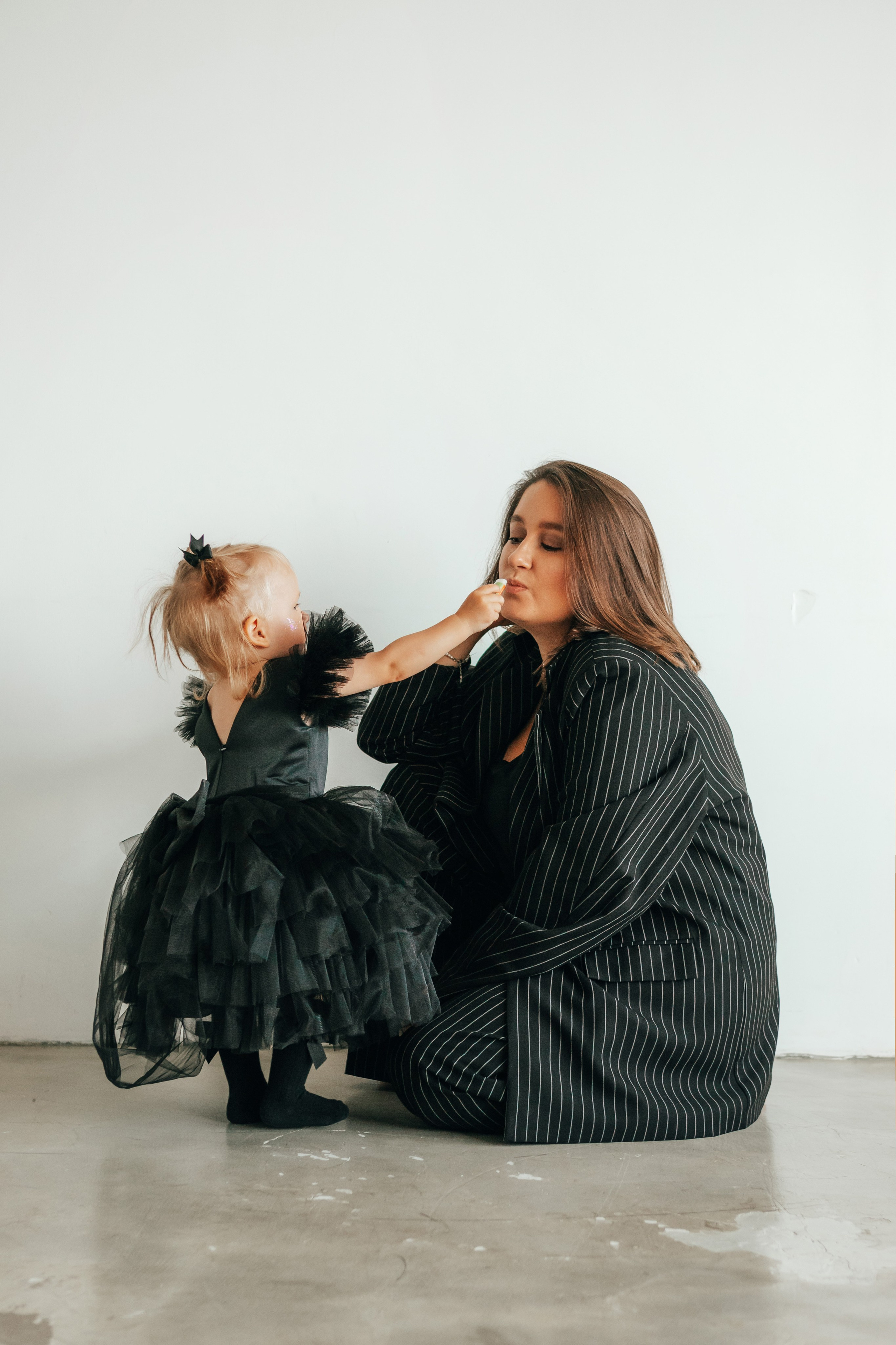 Женское поколение. Семья Кати. Семейный и детский фотограф в г. Новосибирске Макеева Анастасия