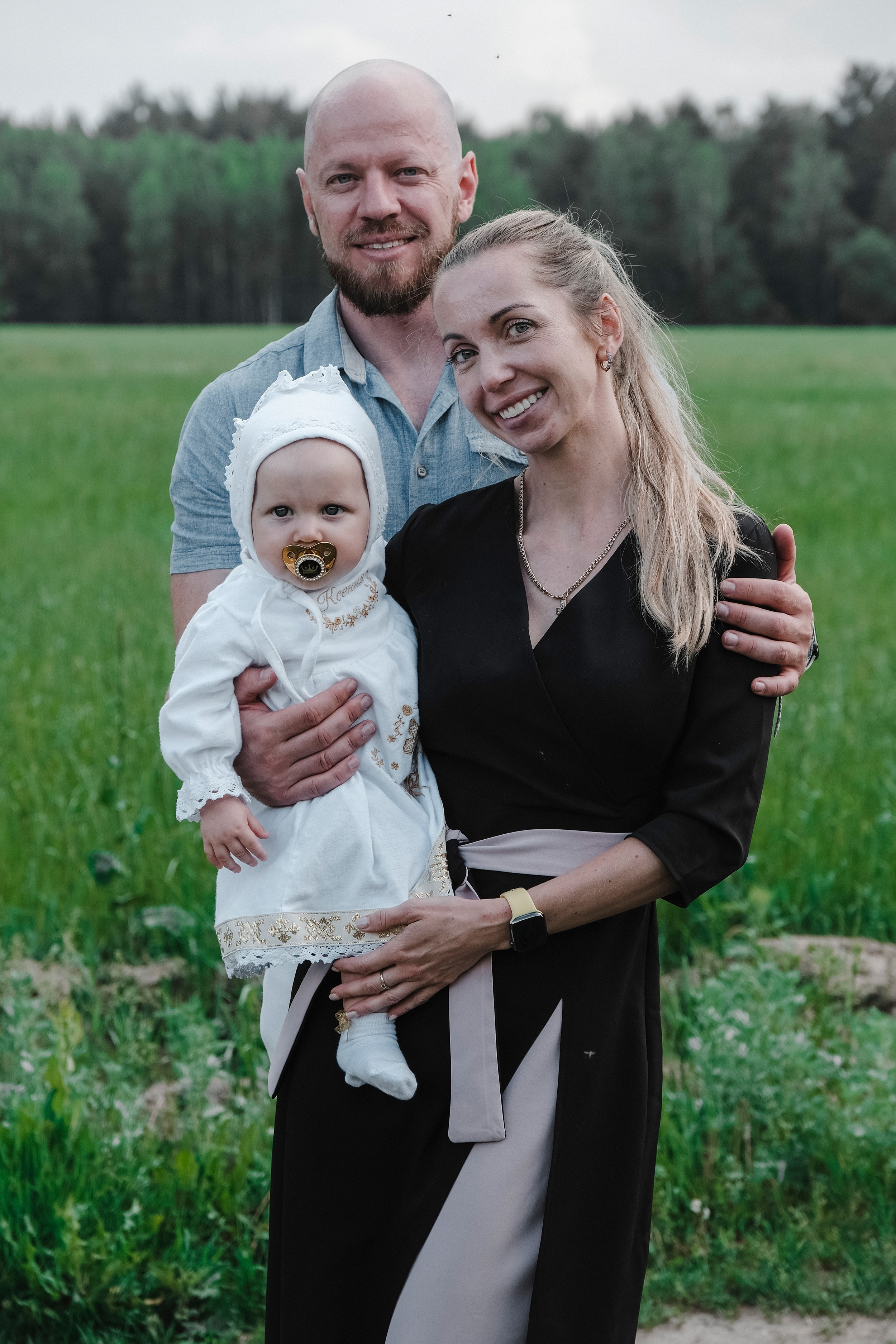 Крестины 3. Фото Видео Дизайн