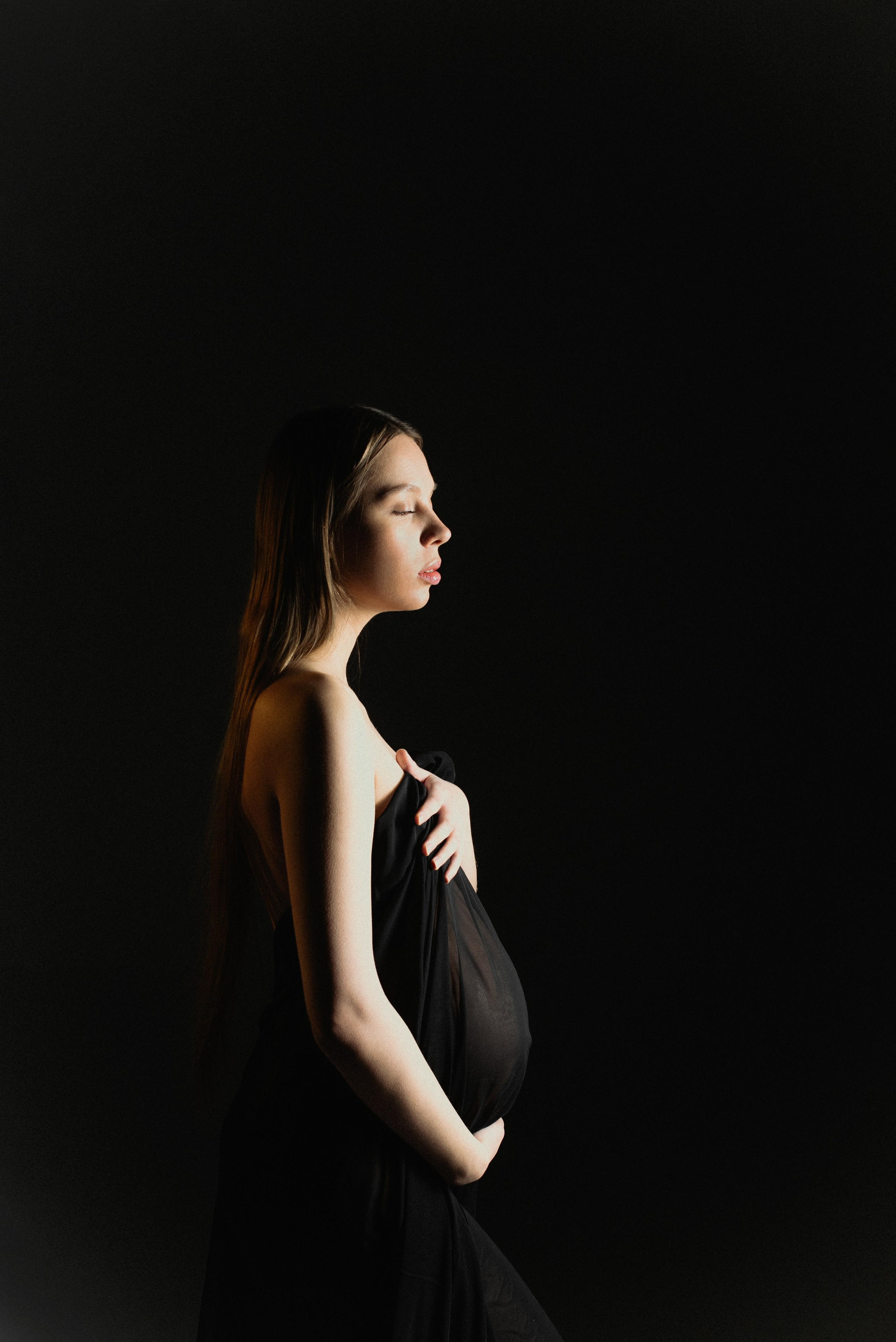 Карина. Фотограф Дарья Зотова