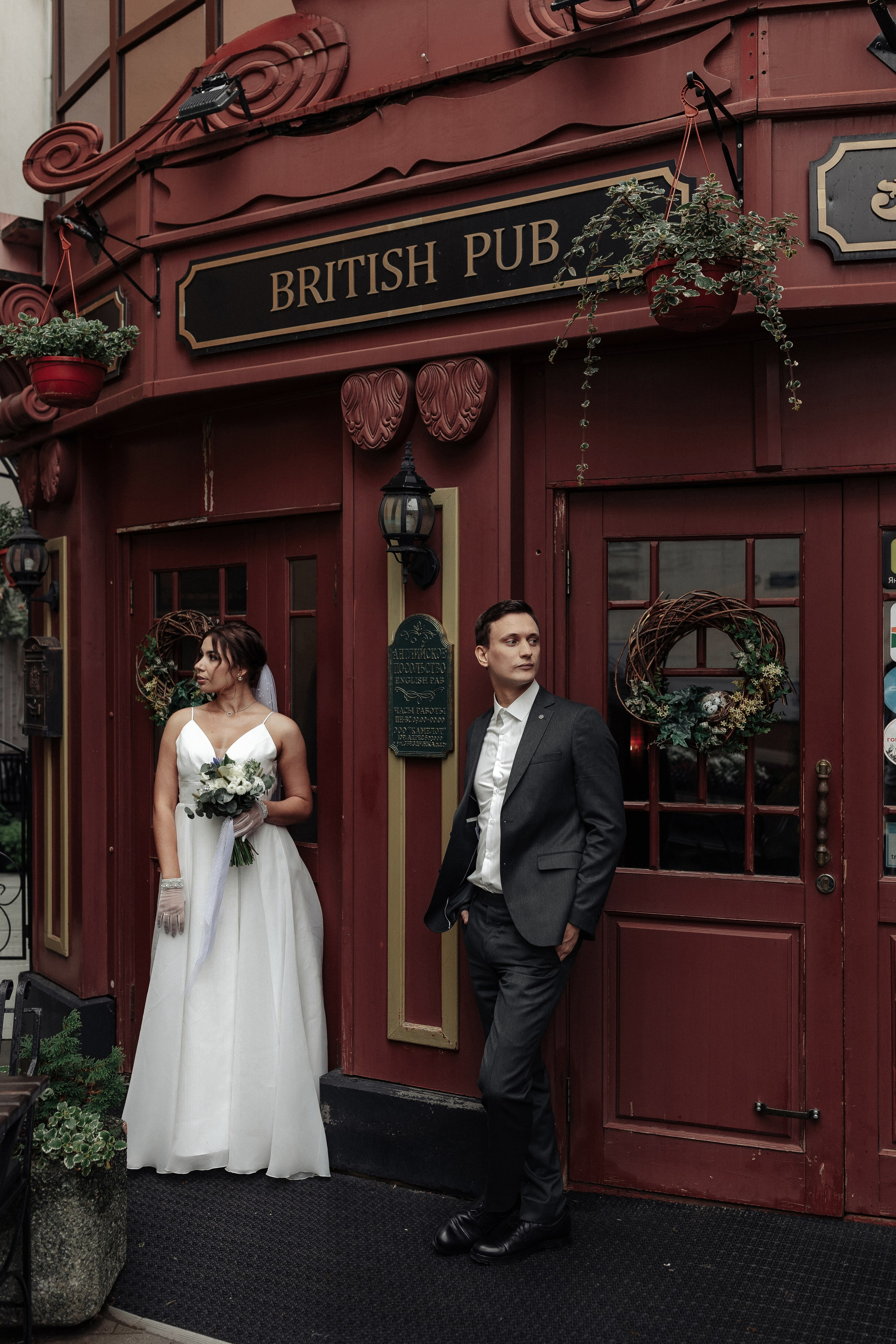 Денис & Анастасия. Алексей Шаров — свадебный и репортажный фотограф в Нижнем Новгороде