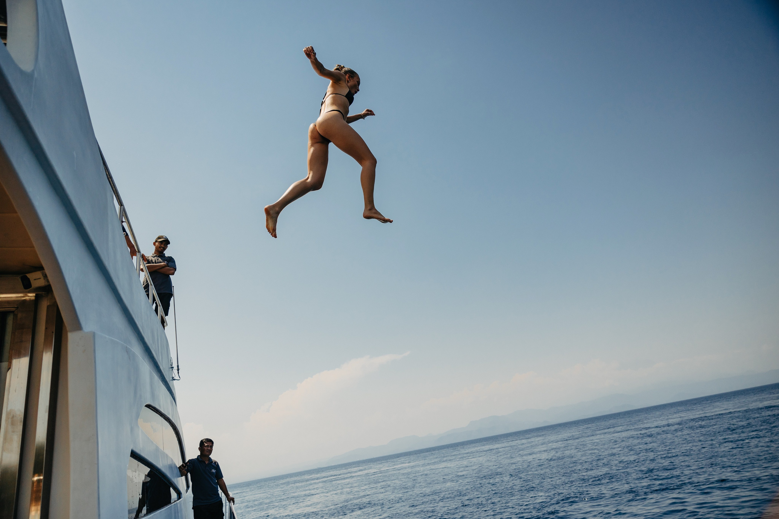 Yacht birthday party. Профессиональный фотограф Нурмиева Вероника