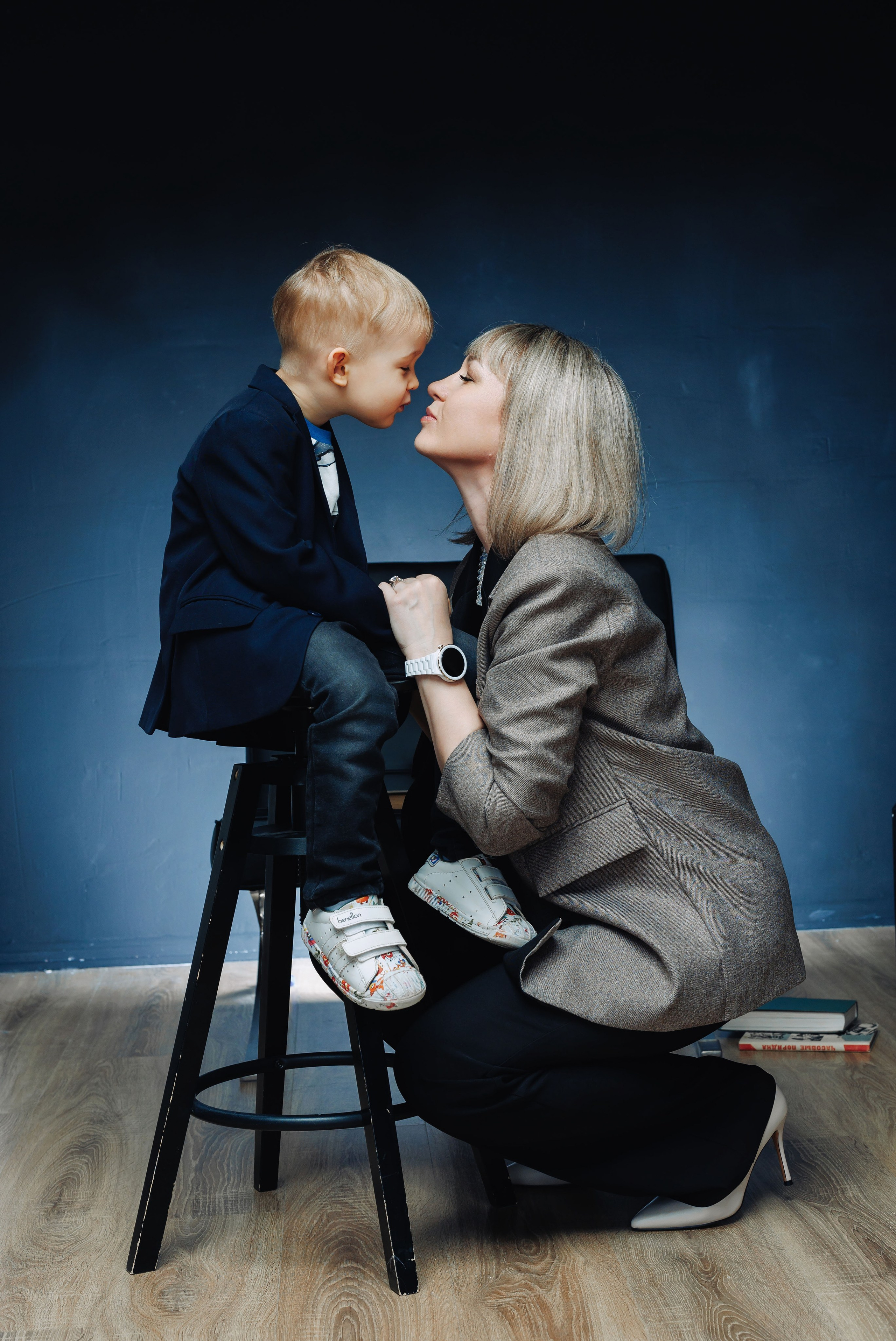 одежда для семейной фотосессии