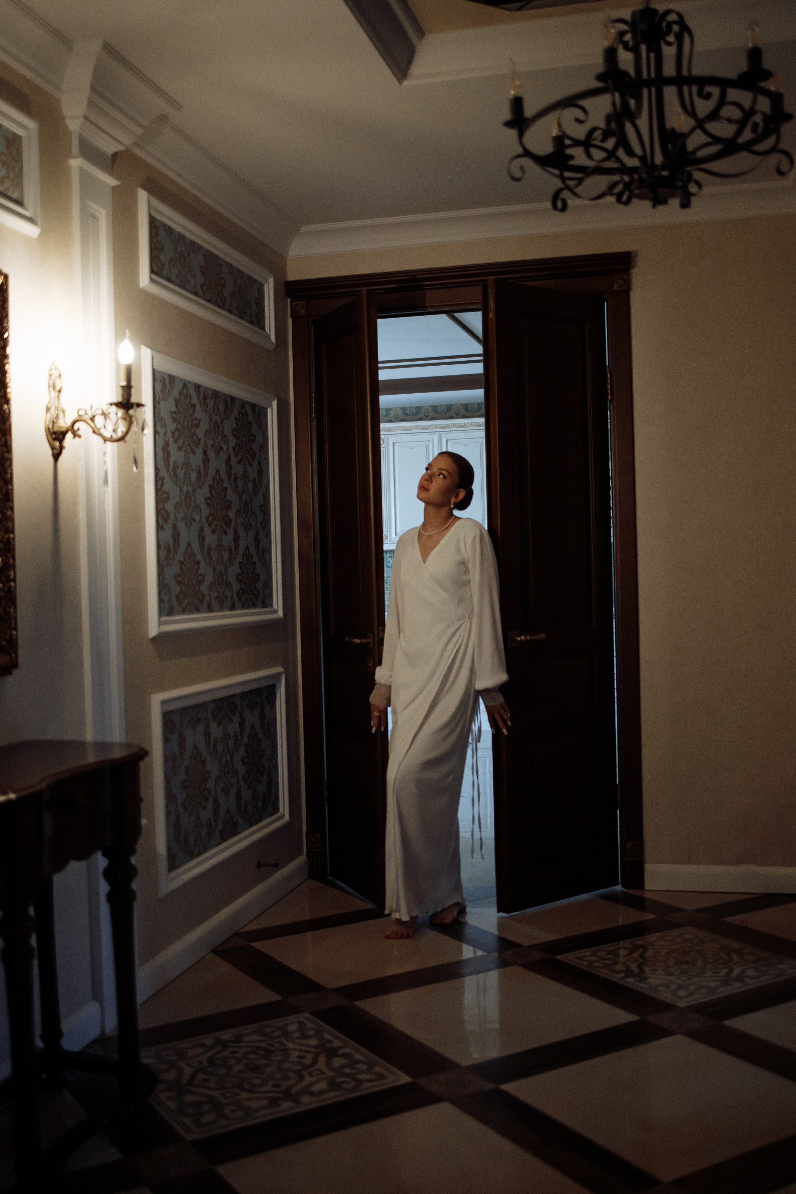 Свадебный день Лины и Роберта. Свадебная фотография. Арина Рубах