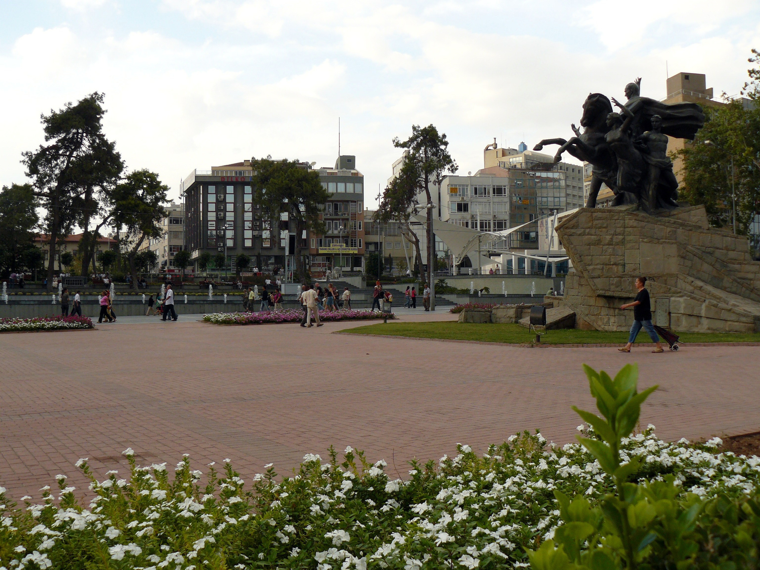 Анталия 2008. Избранные фотографии