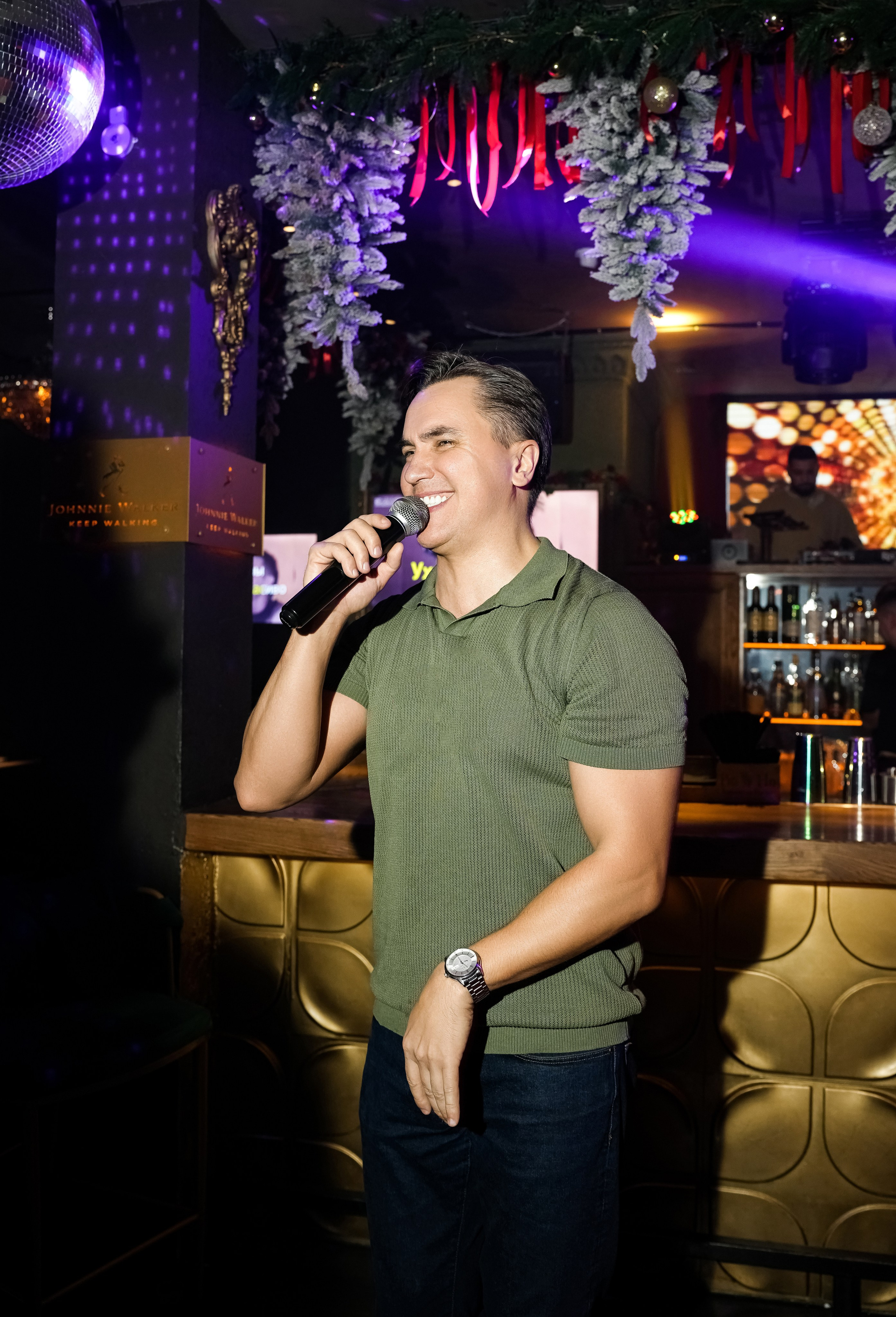 EVENT-туса в караоке. Свадебный фотограф и видеограф в Ростове-на-Дону. Максим и Наталья Лебедевы