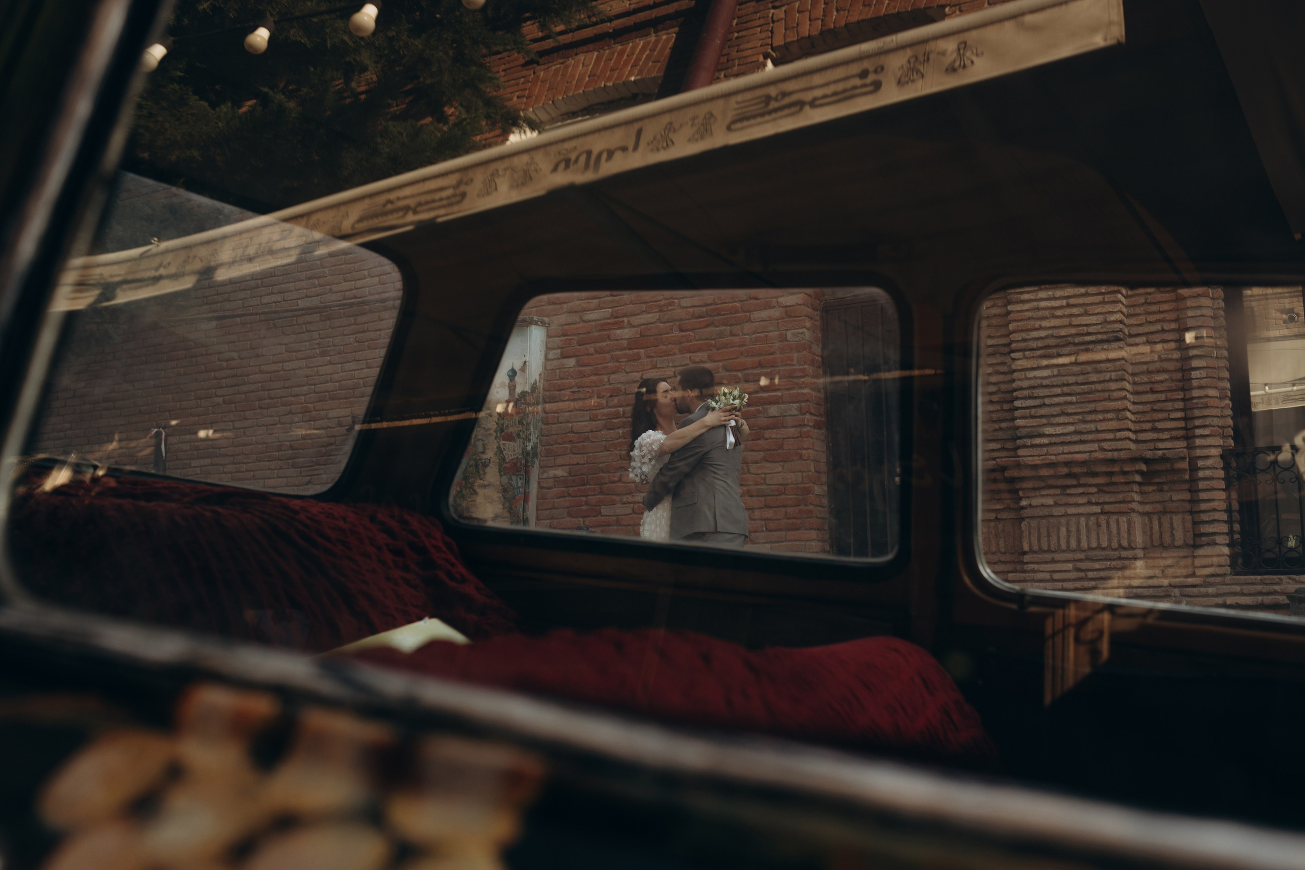 Мария и Ярема. Фотограф в Тбилиси Наталья Фомина