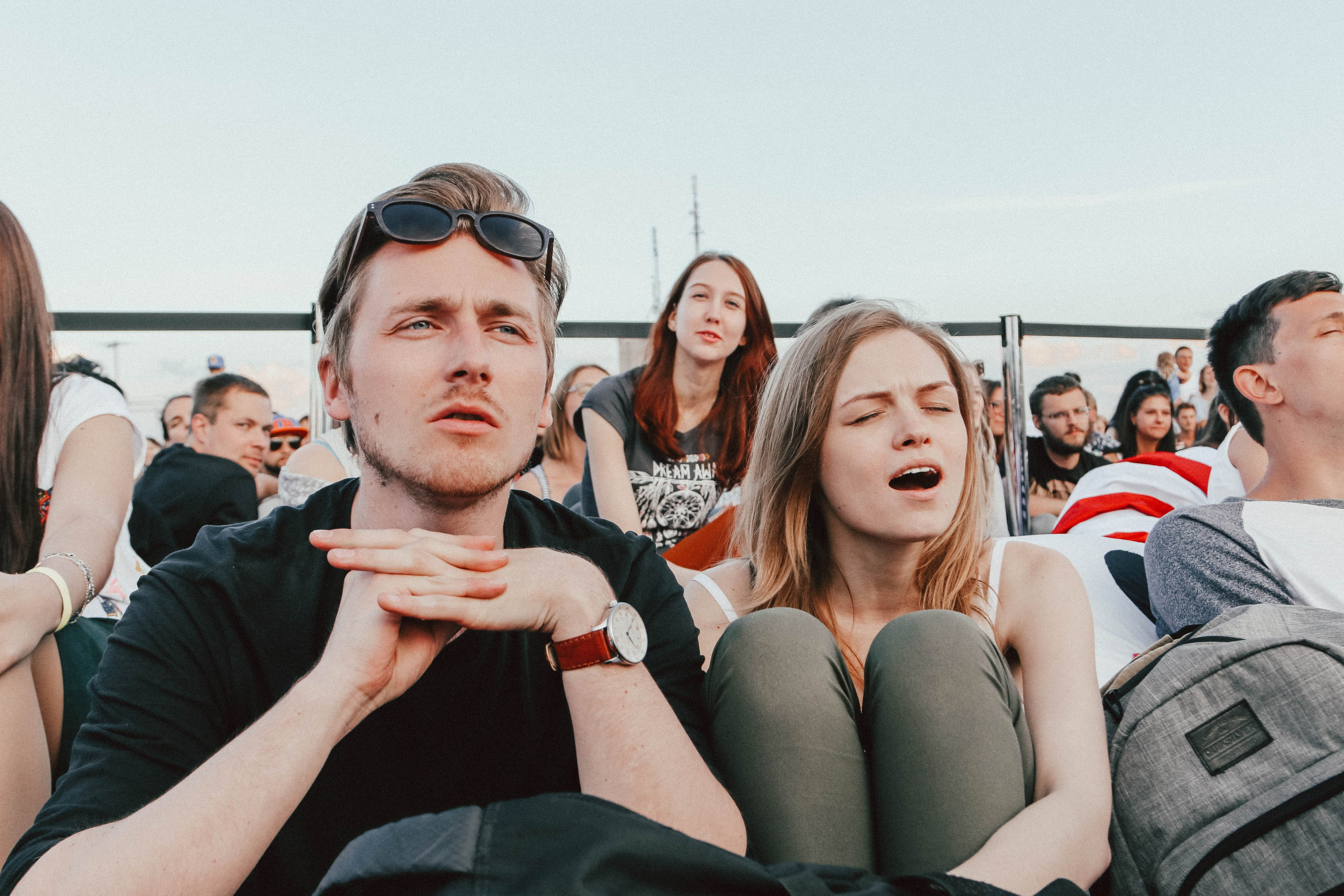 Концерт группы ОдноНо в Лофт Проекте Этажи. Репортажный фотограф во Всеволожске и Санкт-Петербурге Владимир Капустин