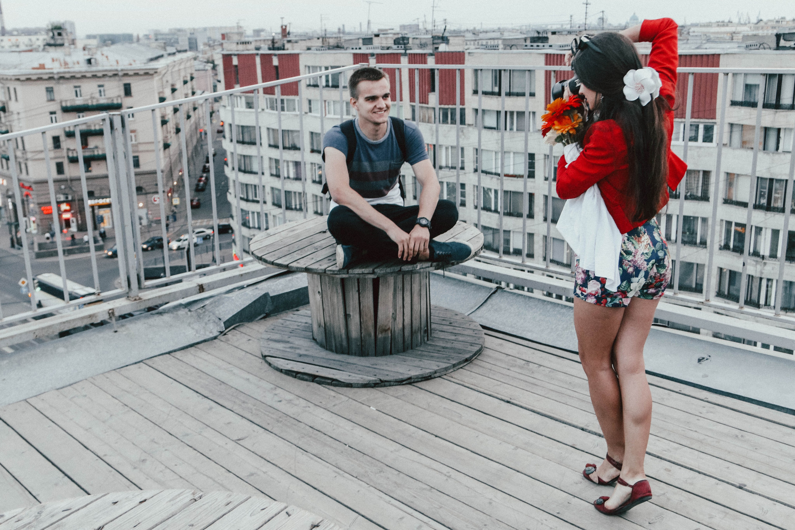 Концерт группы ОдноНо в Лофт Проекте Этажи. Репортажный фотограф во Всеволожске и Санкт-Петербурге Владимир Капустин