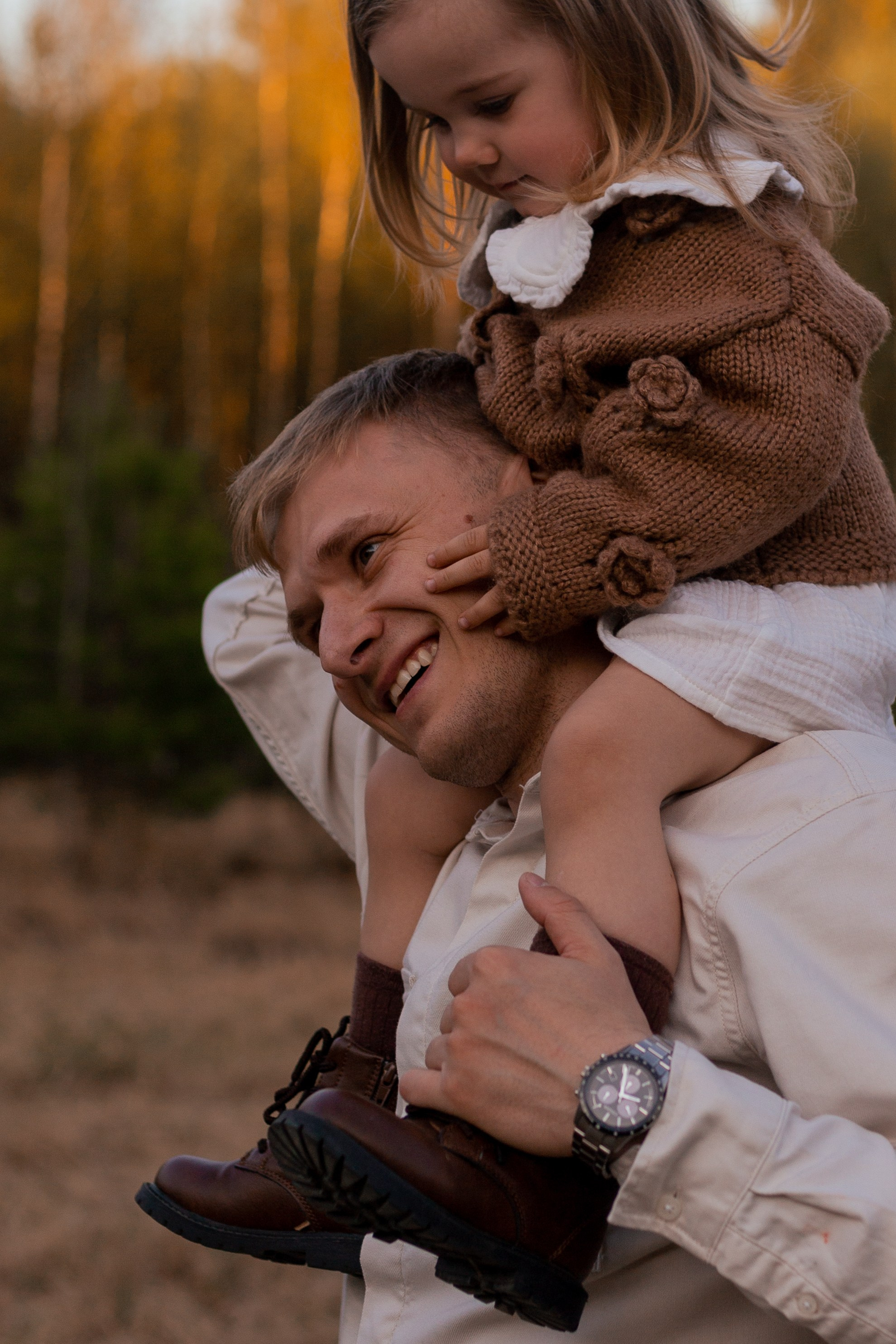Осенняя. Свадебный и семейный фотограф в Сургуте и ХМАО Черепанова Наталья