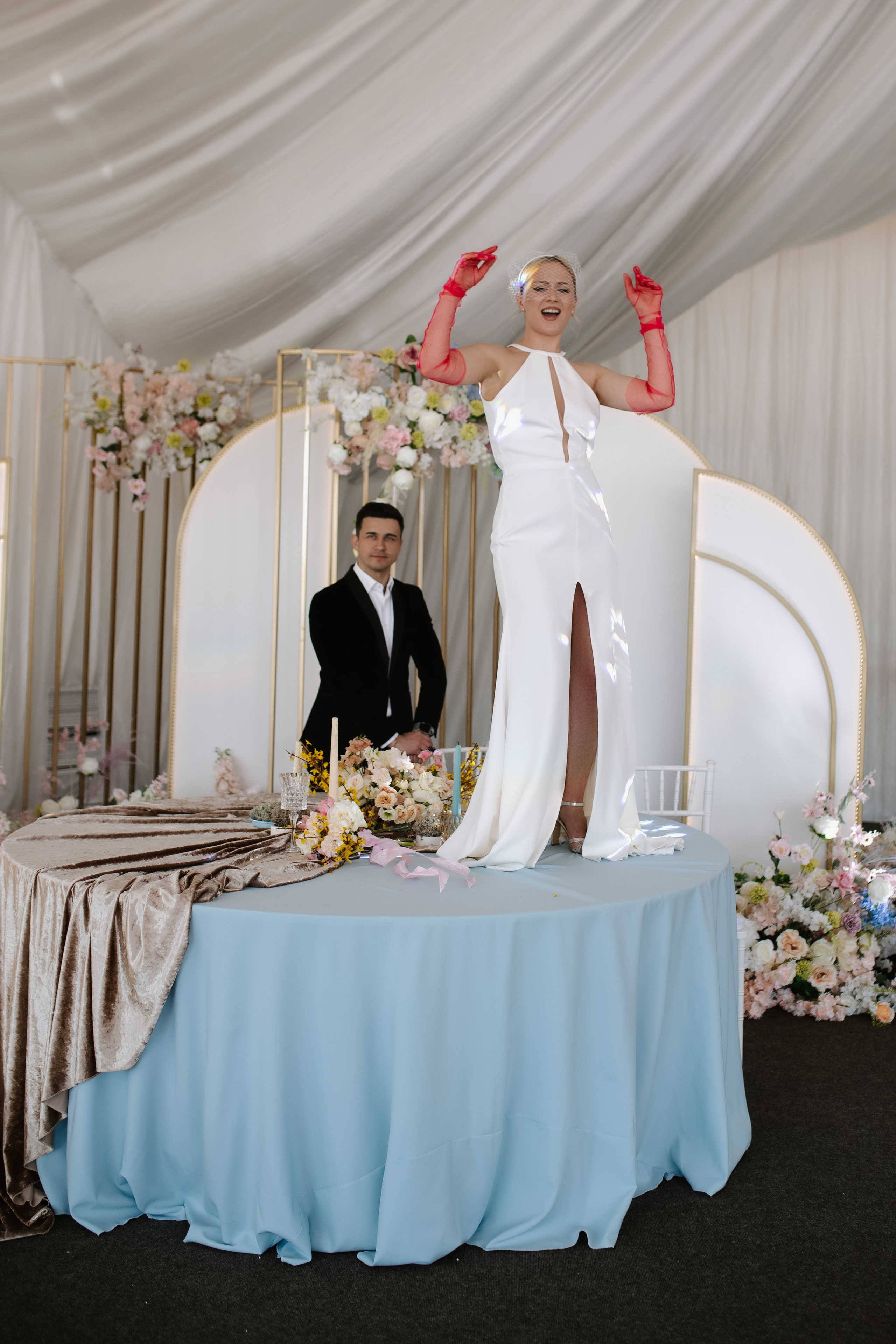 Daria & Sergey. Фотограф в Минске — Юлия Деяк. Фотосессии в Минске