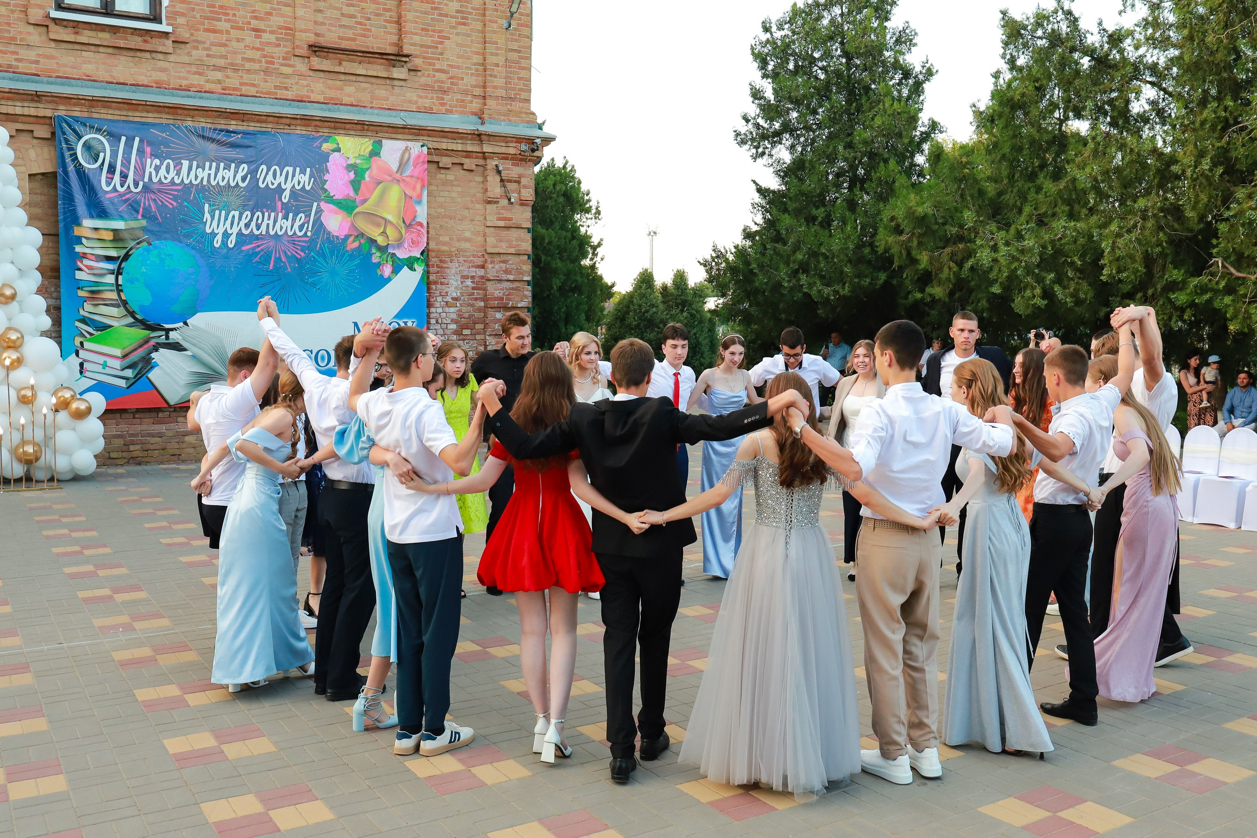 Школа. Игорь Варава свадебный фотограф видеограф Белая Глина Краснодар