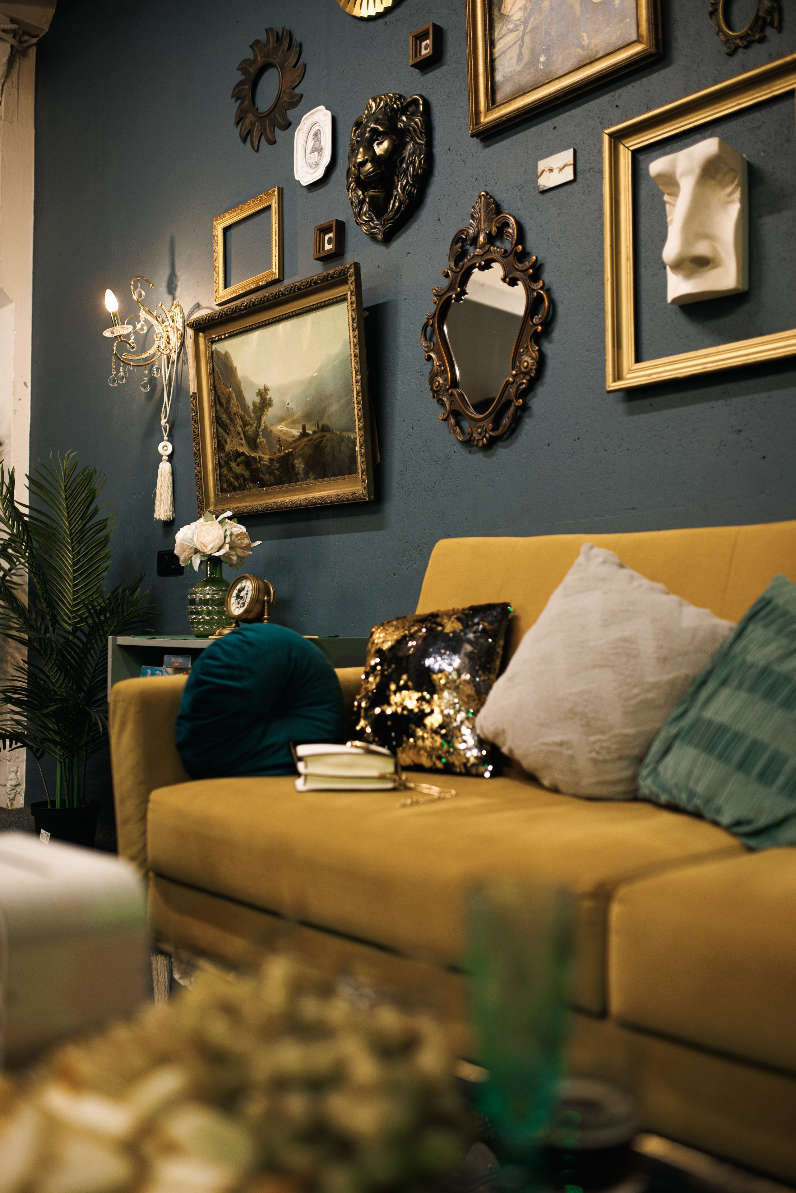 Цветочное настроение. Свадебный и семейный фотограф в Москве Julia Juice