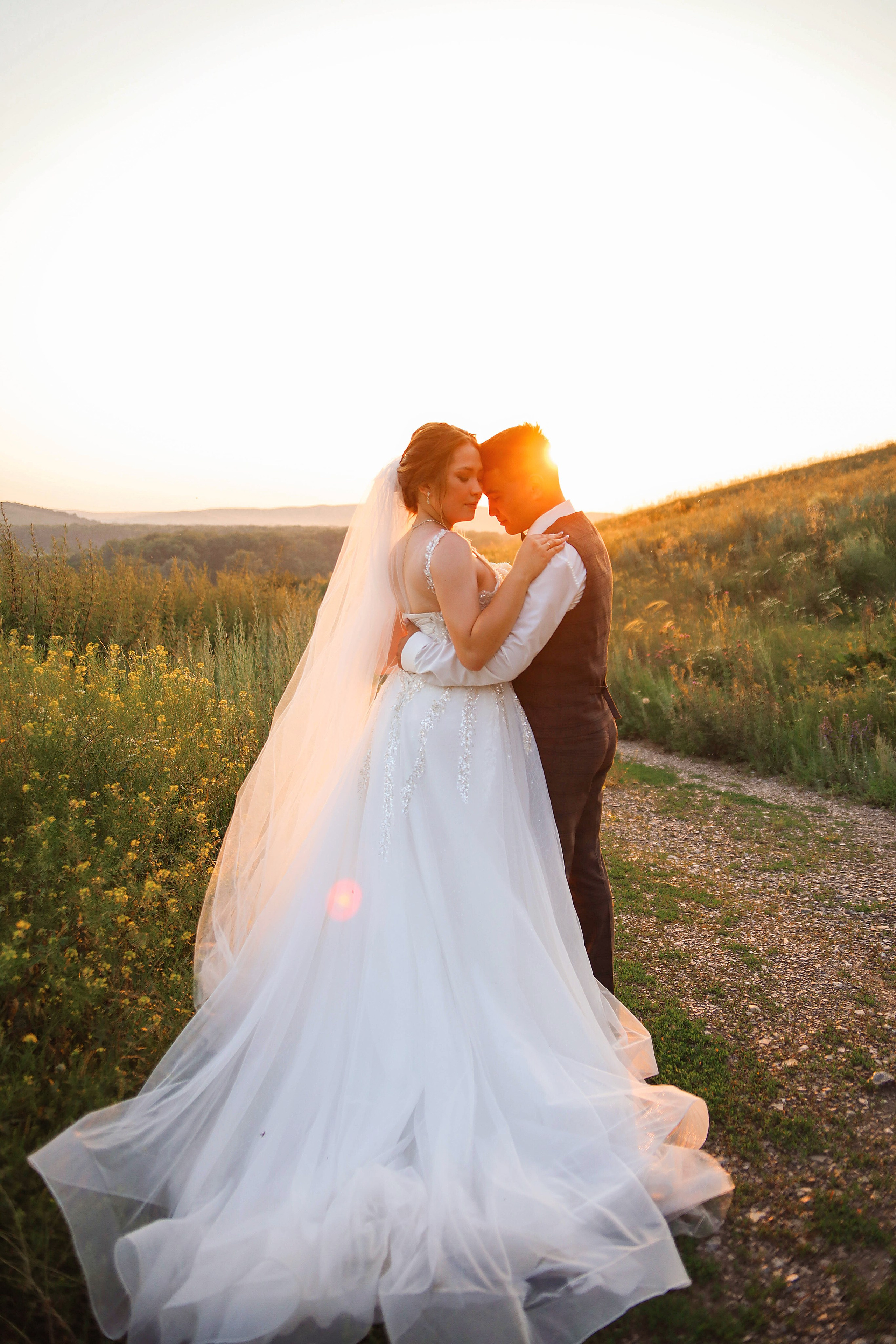 Рифат и Нина. Фотограф Мурманск Лилия Маер