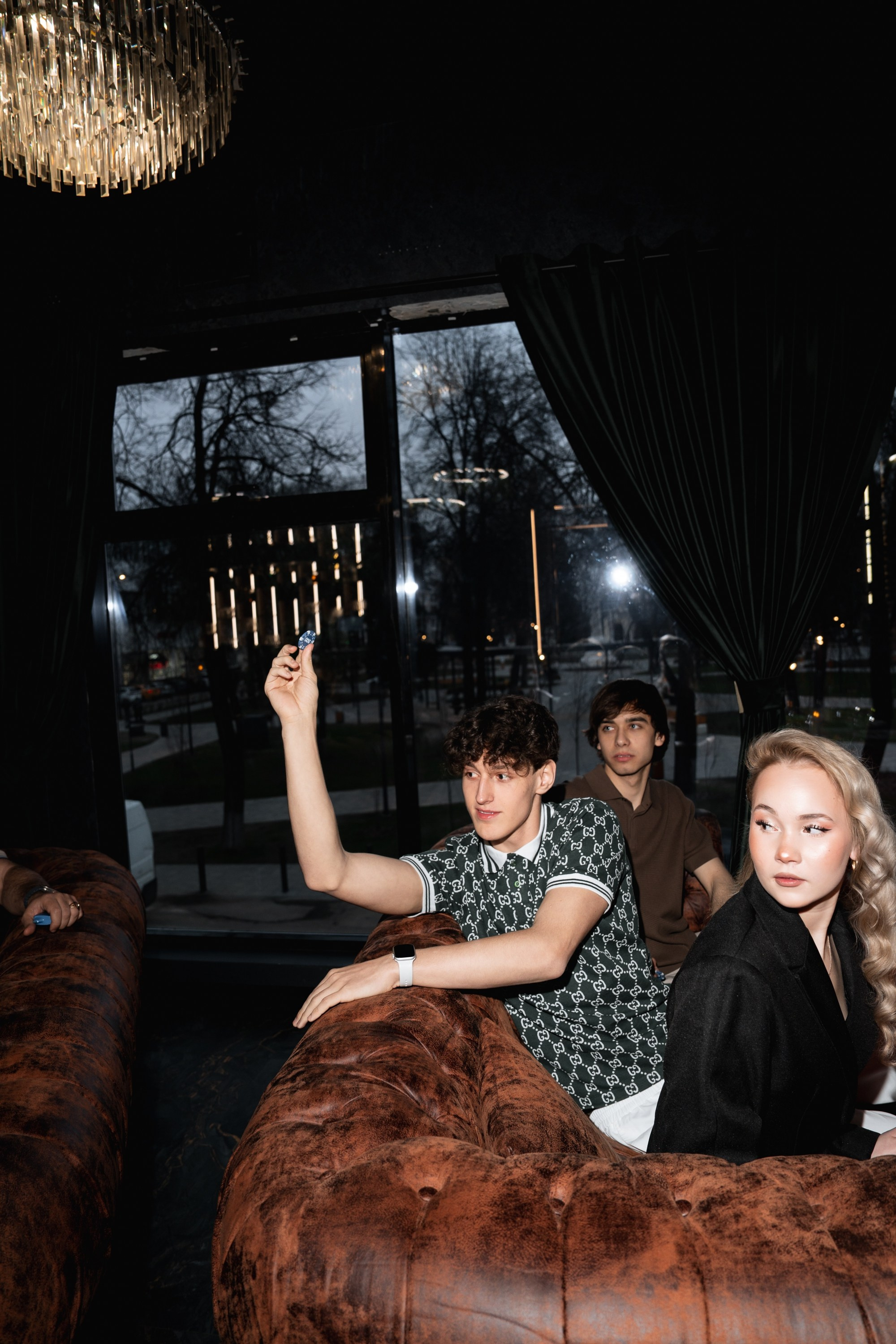 18 ЛЕТ. Женский портрет