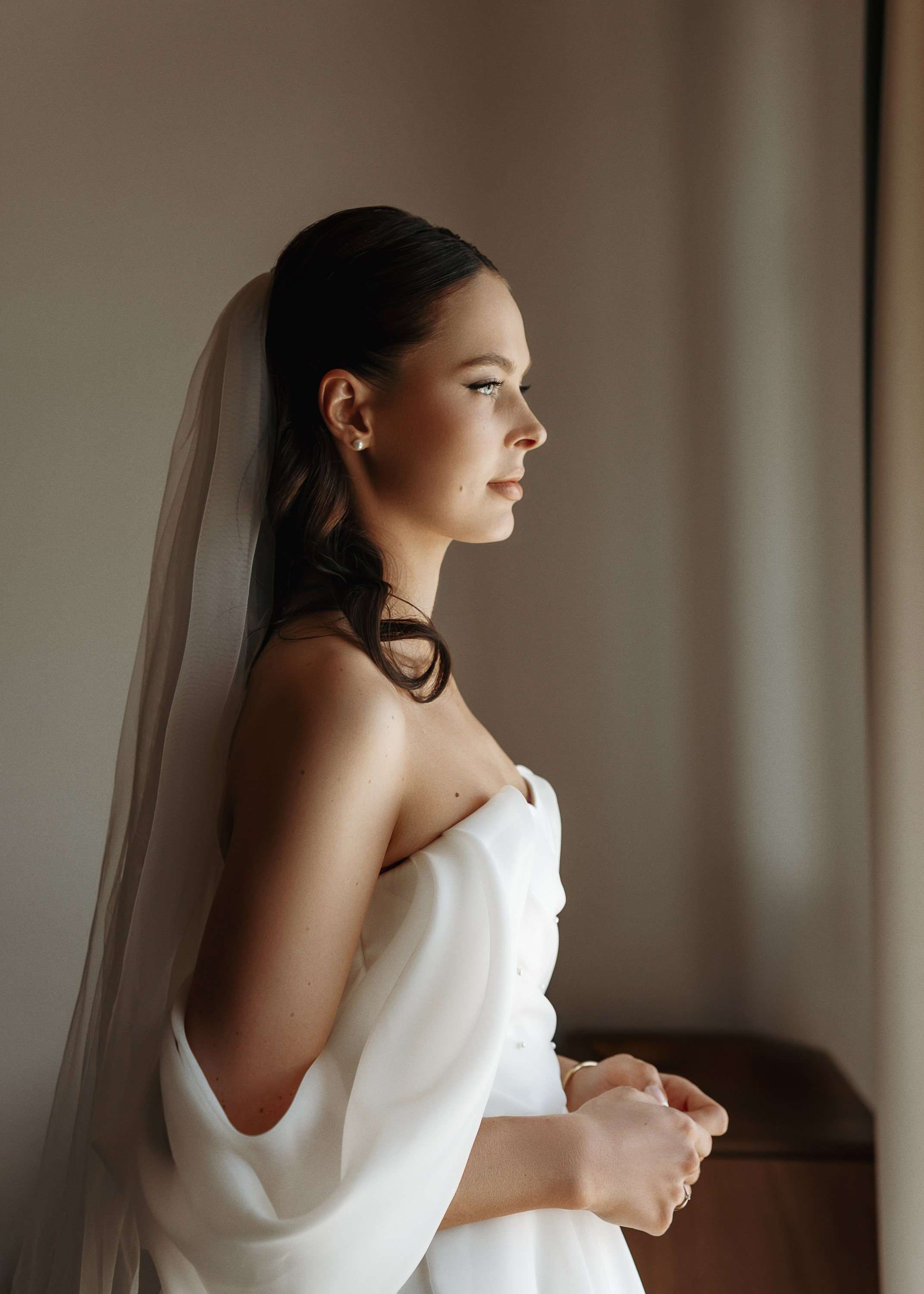 НАТАЛЬЯ И ОЛЕГ. Женский портрет