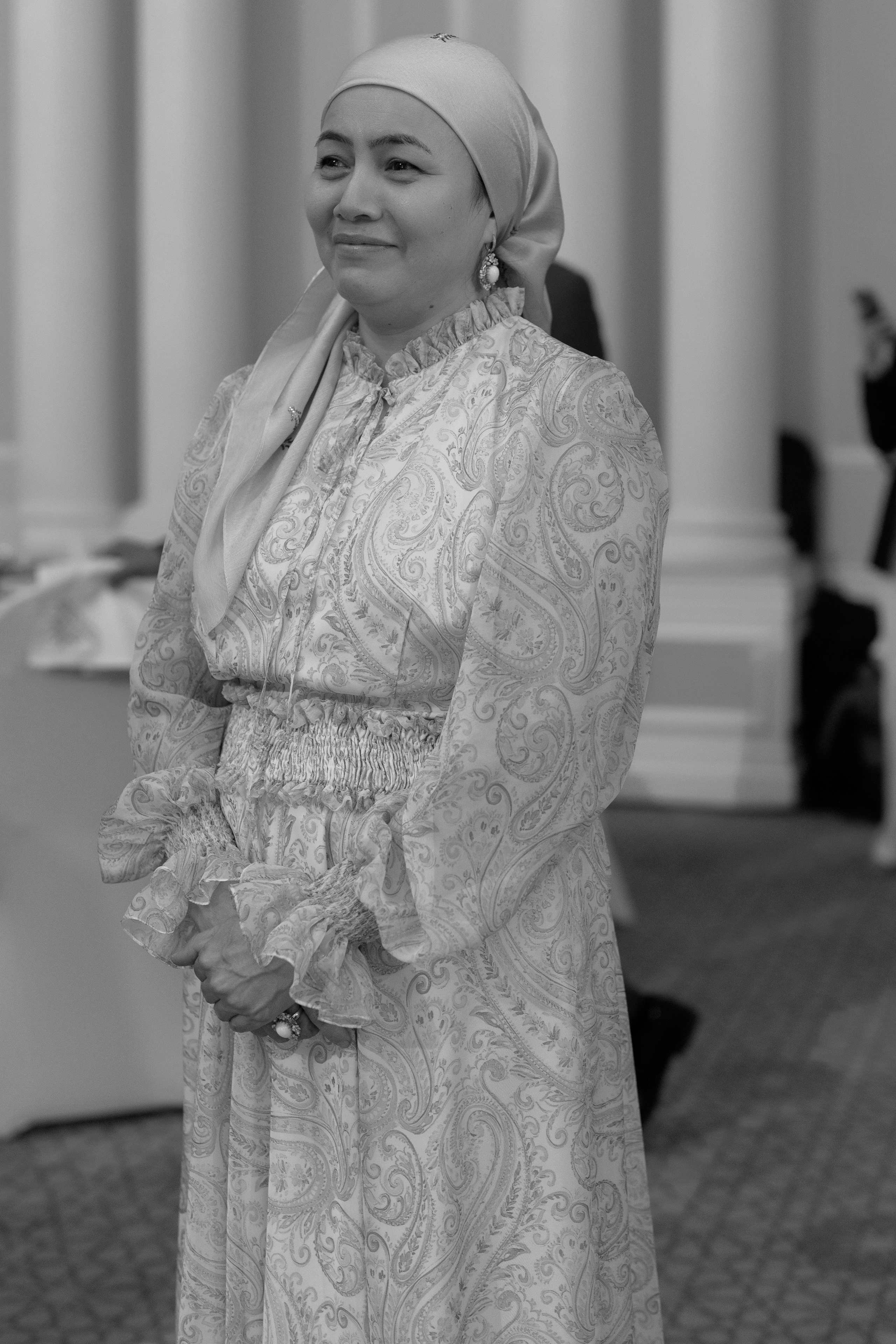 MADINA. ZHASULAN SABYTULY