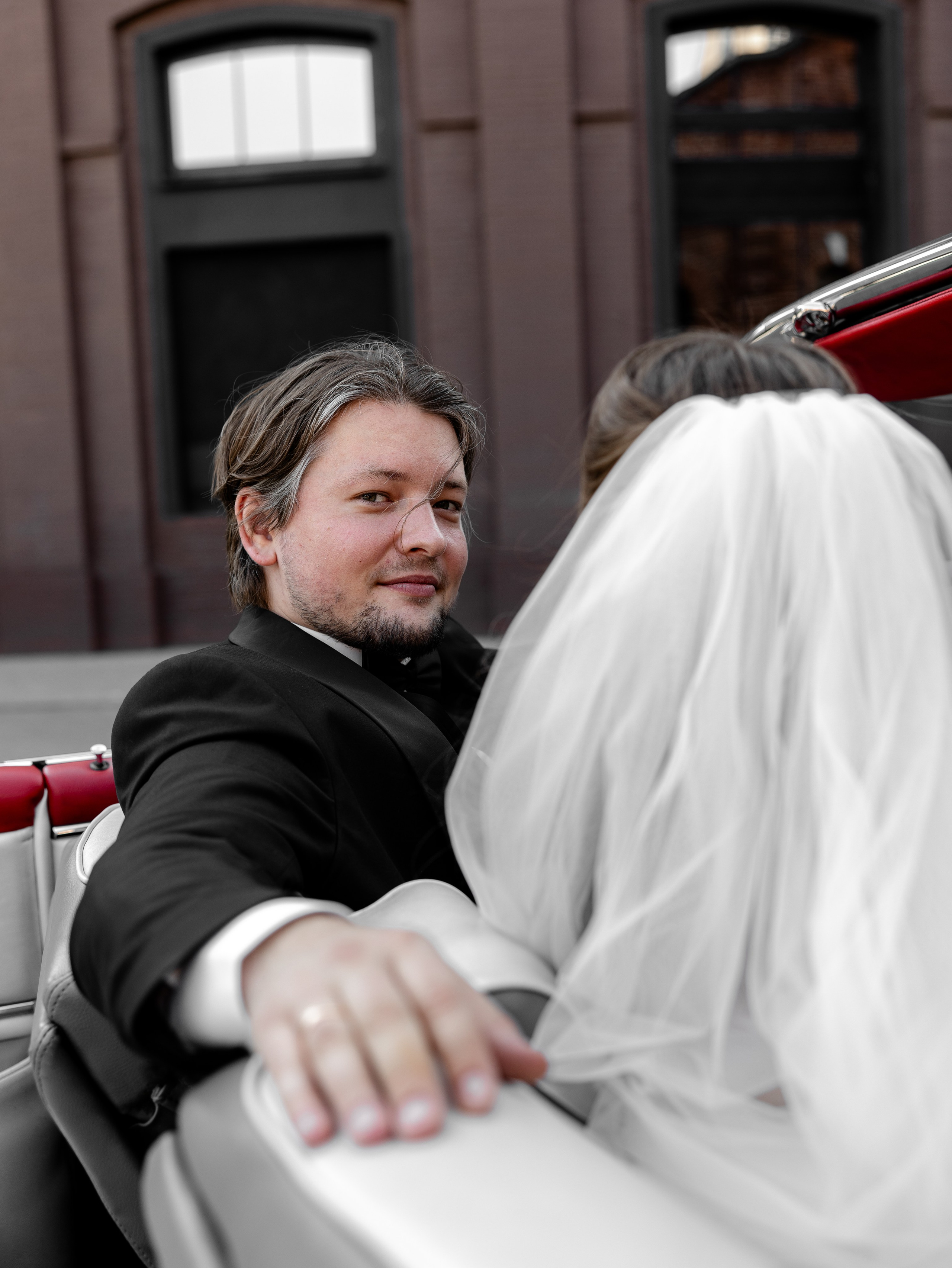 Камила и Роман. Свадебный фотограф в Москве Топтыгин Иван