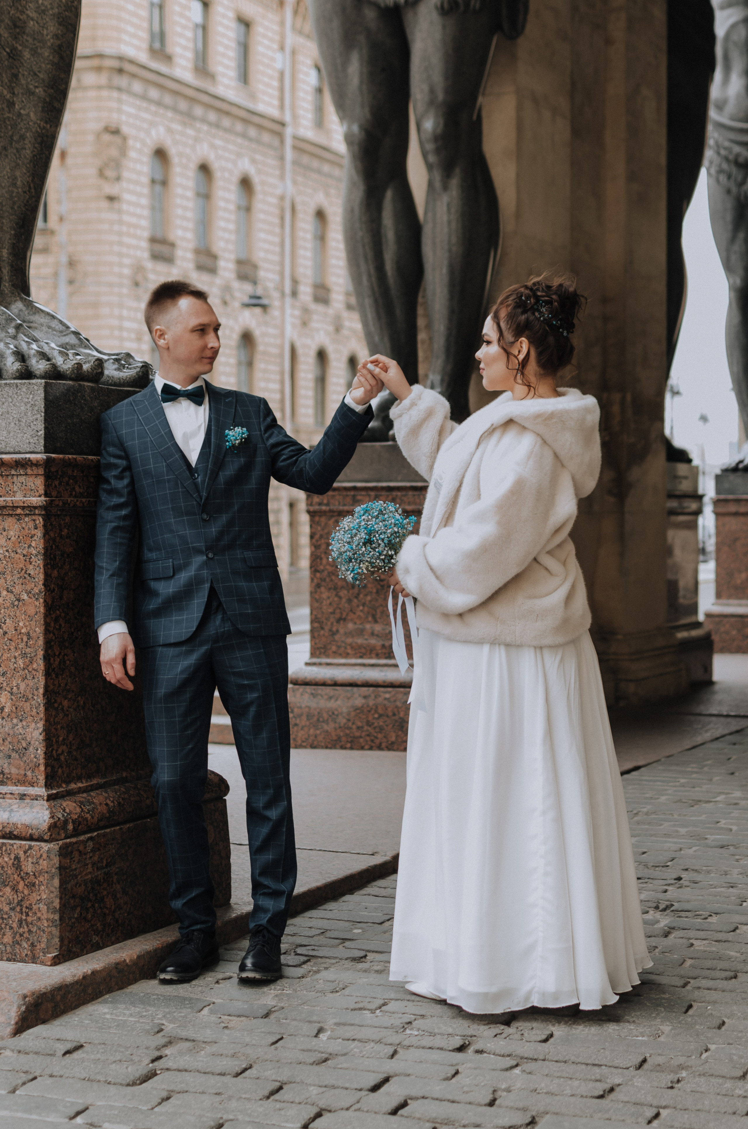 Свадьба Игоря и Ольги. Свадебный и семейный фотограф Мария Ланге