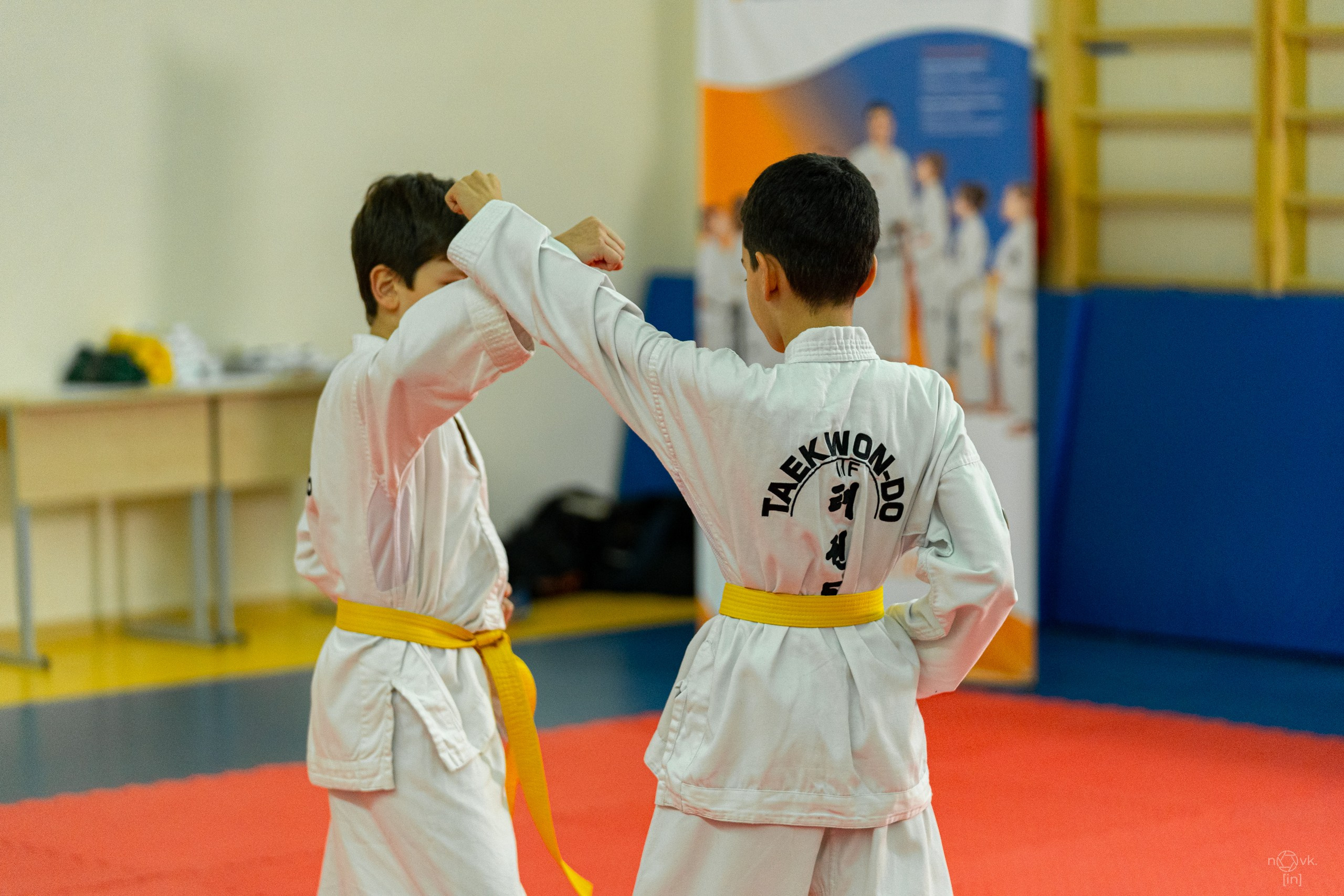 Аттестация Тхэкво. ФОТОГРАФ ИВАН НОВИКОВ | СТАВРОПОЛЬ