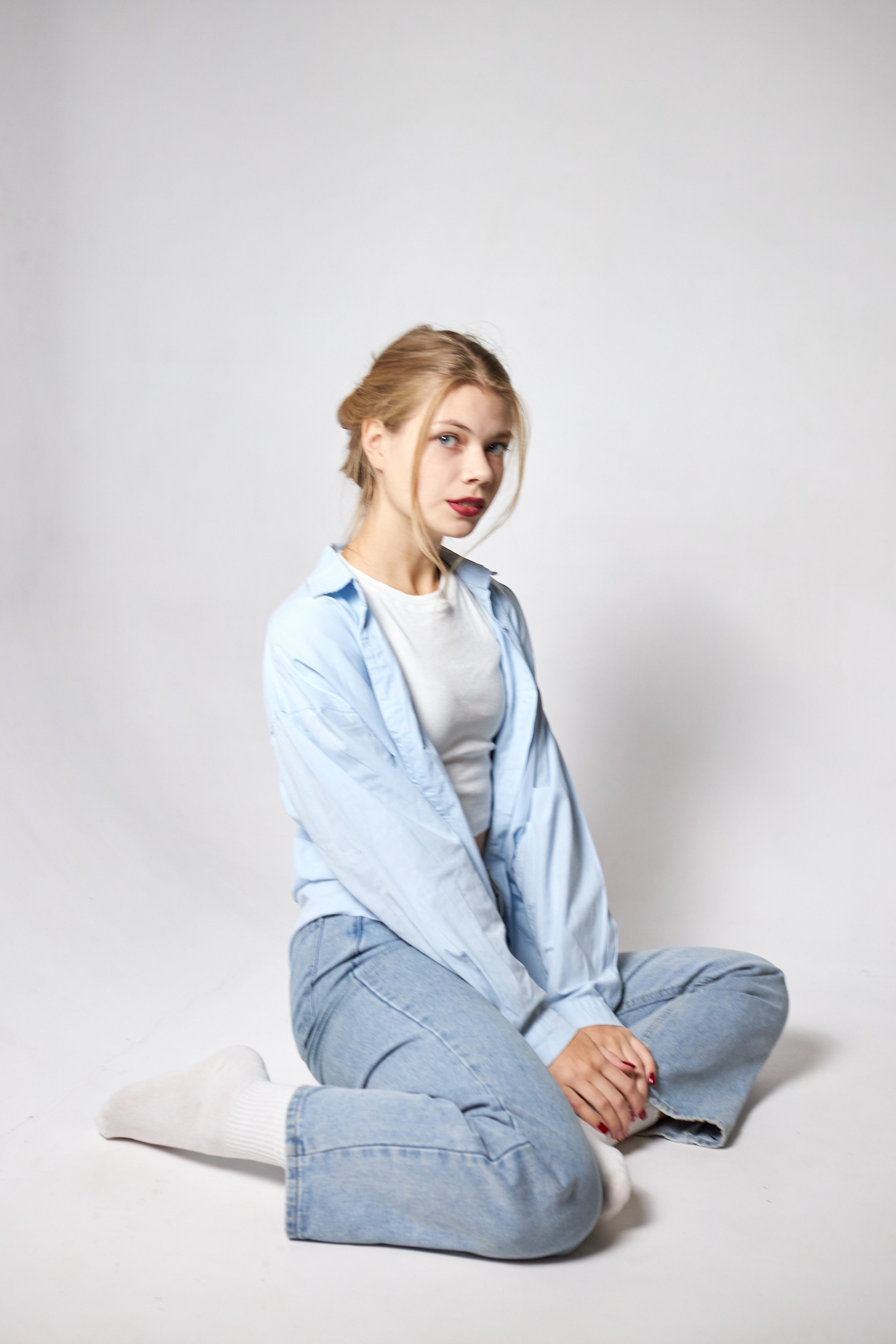 Студийные фотосессии