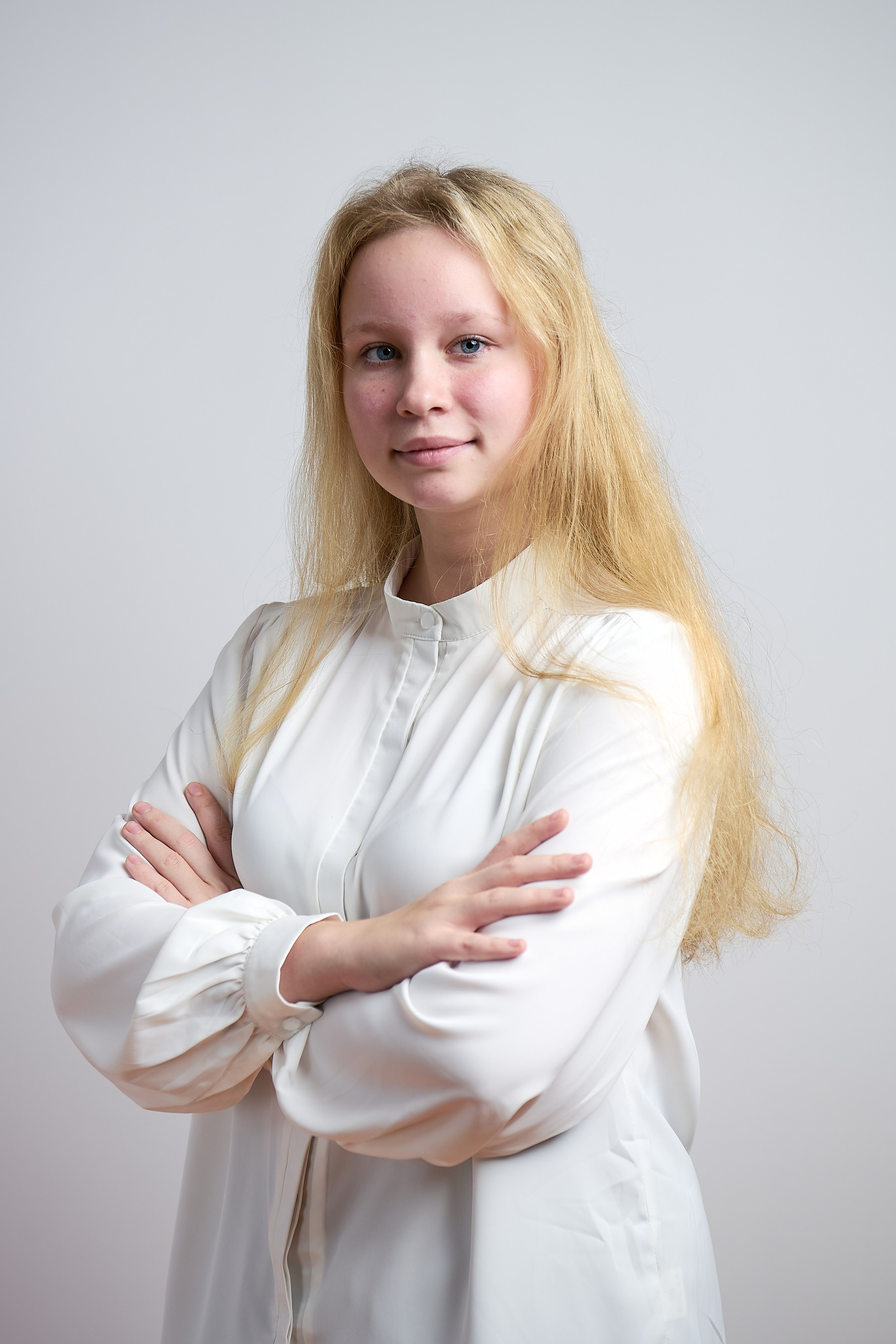 Фото в альбом. Портретная серия. Ольга Чёкотова (Фотограф Кострома)