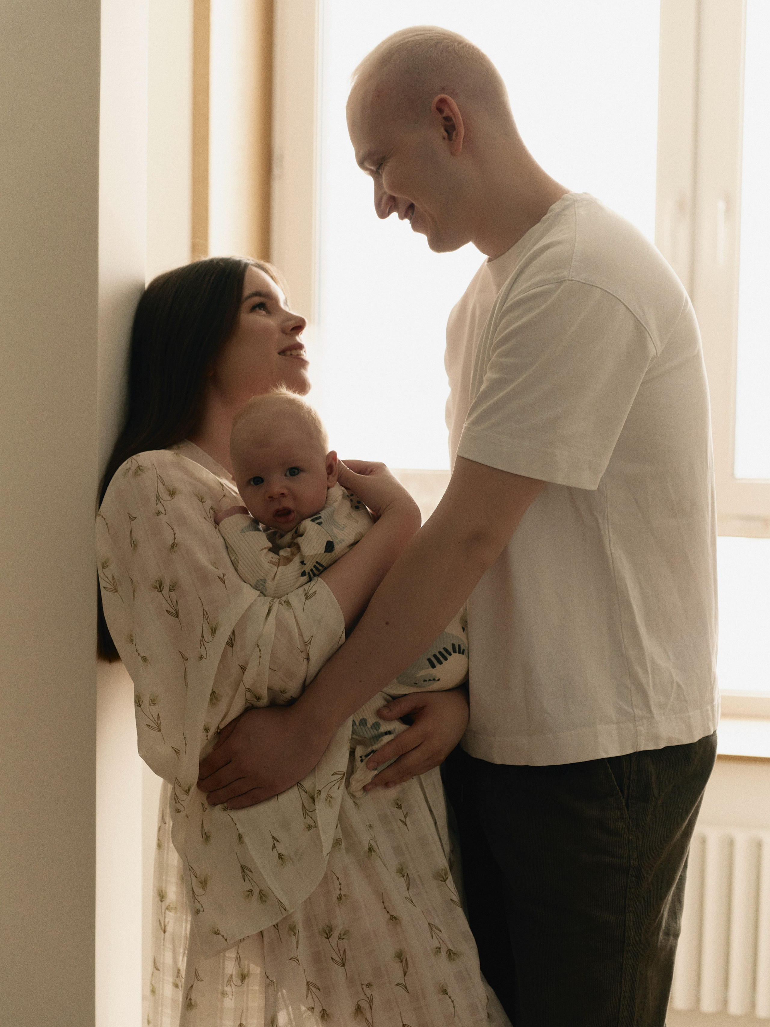 Masha Vova Fedya. Индивидуальная и семейная фотосессия в Чебоксарах Оксана Русакова