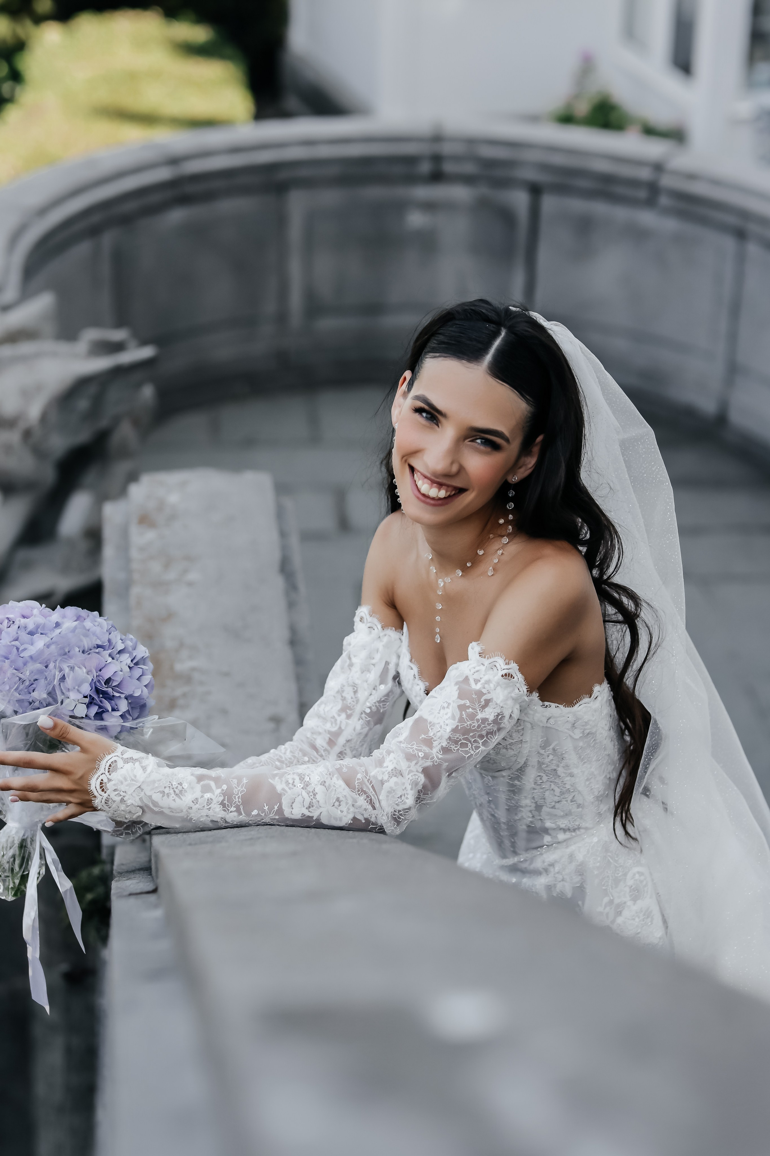 Анонс свадьбы Анастасии и Николая. Гаспра, вилла Танго. Свадебный фотограф в Крыму и Севастополе Ольга Баскакова