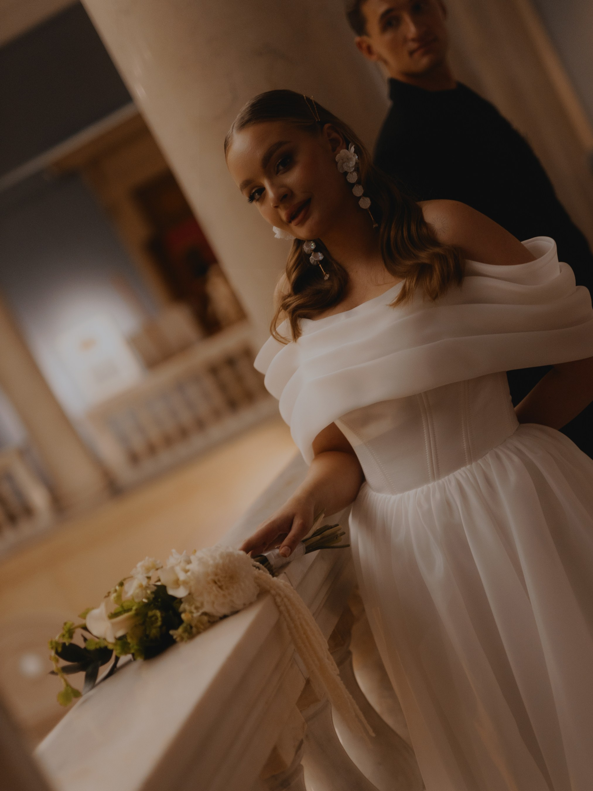 Макс и Катя (загс + прогулка). Свадебные фотографы в Гомеле и Минске Сергей и Анастасия Фещенок