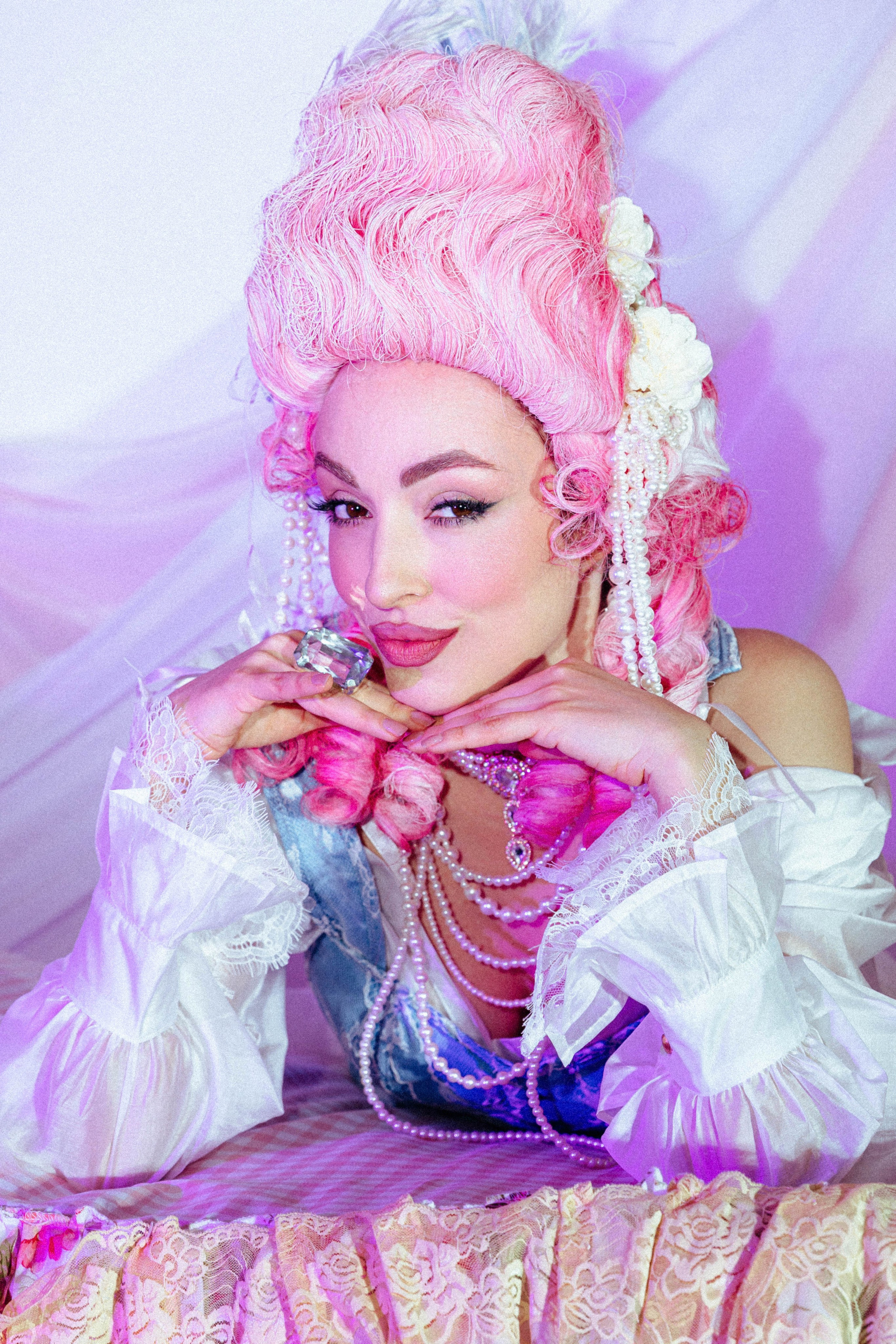 Императрица. Фотограф Трифон Мира