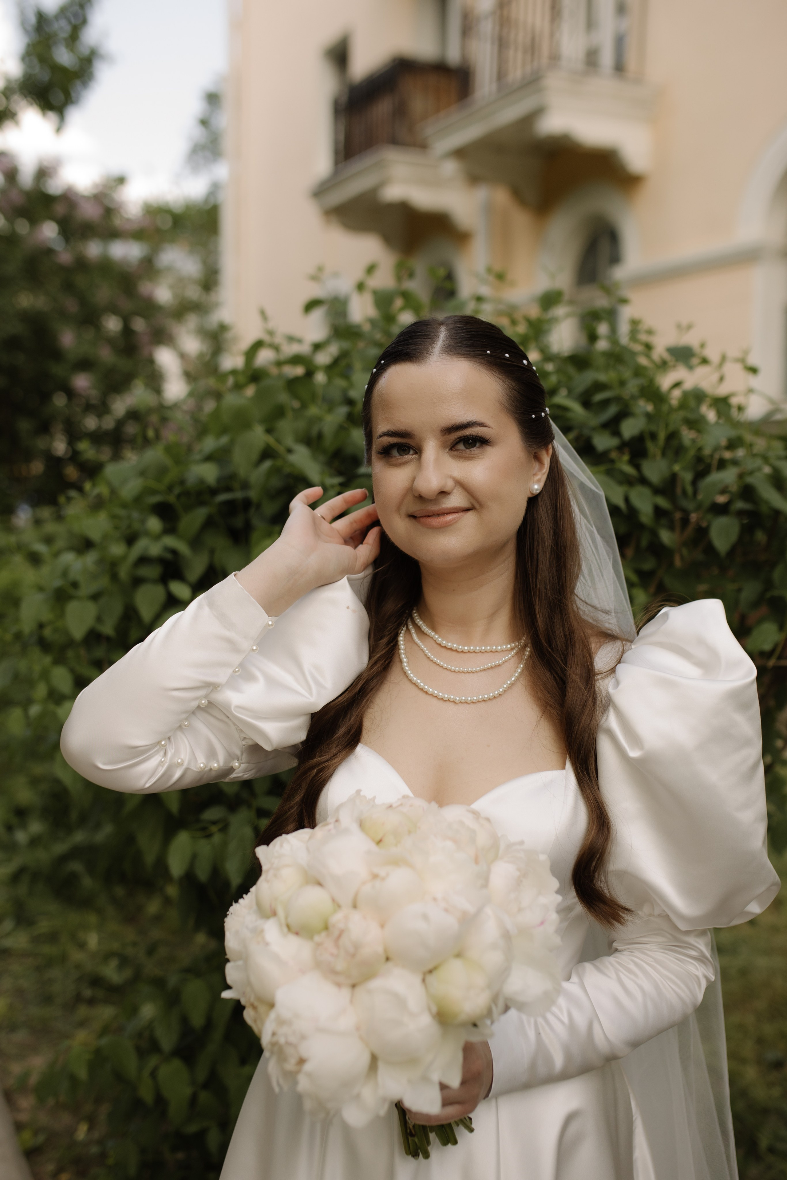 Эдуард и Елизавета. Семейный фотограф в Обнинске