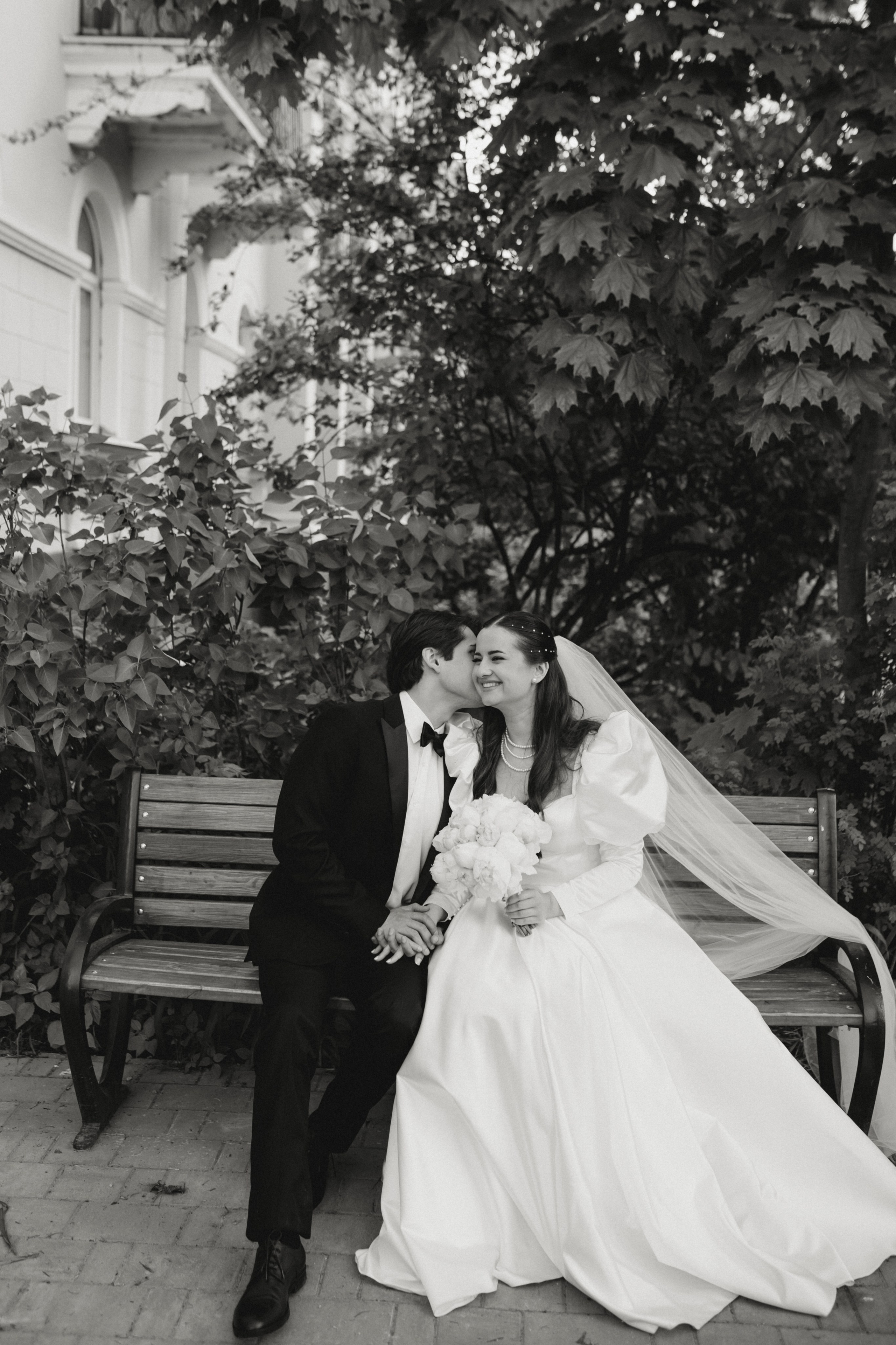 Эдуард и Елизавета. Семейный фотограф в Обнинске