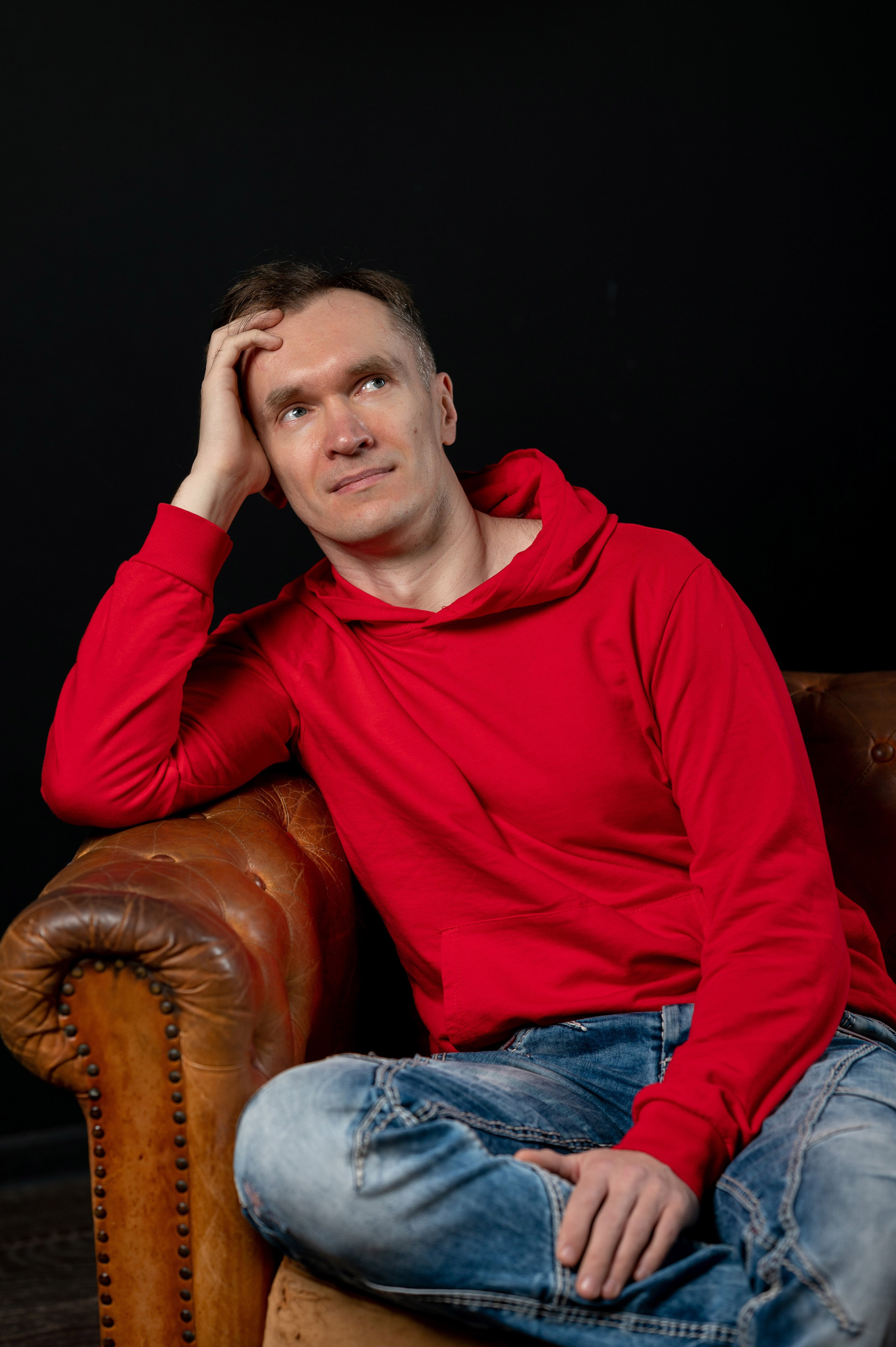 Фотосессия для Артёма. Портретный, семейный и свадебный фотограф в Санкт-Петербурге и в Пушкине Ширяев Денис