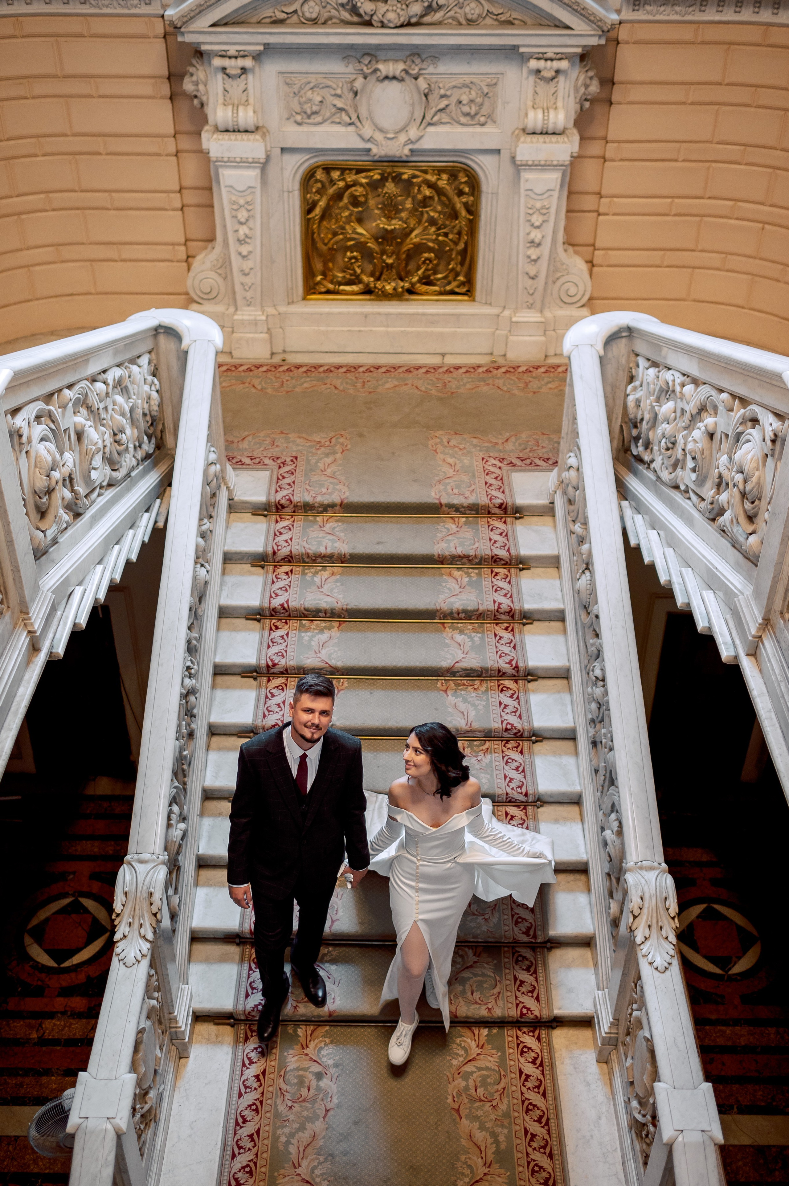 Камерная свадьба в Первом Дворце Бракосочетания №1 на Английской набережной Яны и Евгения. Портретный, семейный и свадебный фотограф в Санкт-Петербурге и в Пушкине Ширяев Денис