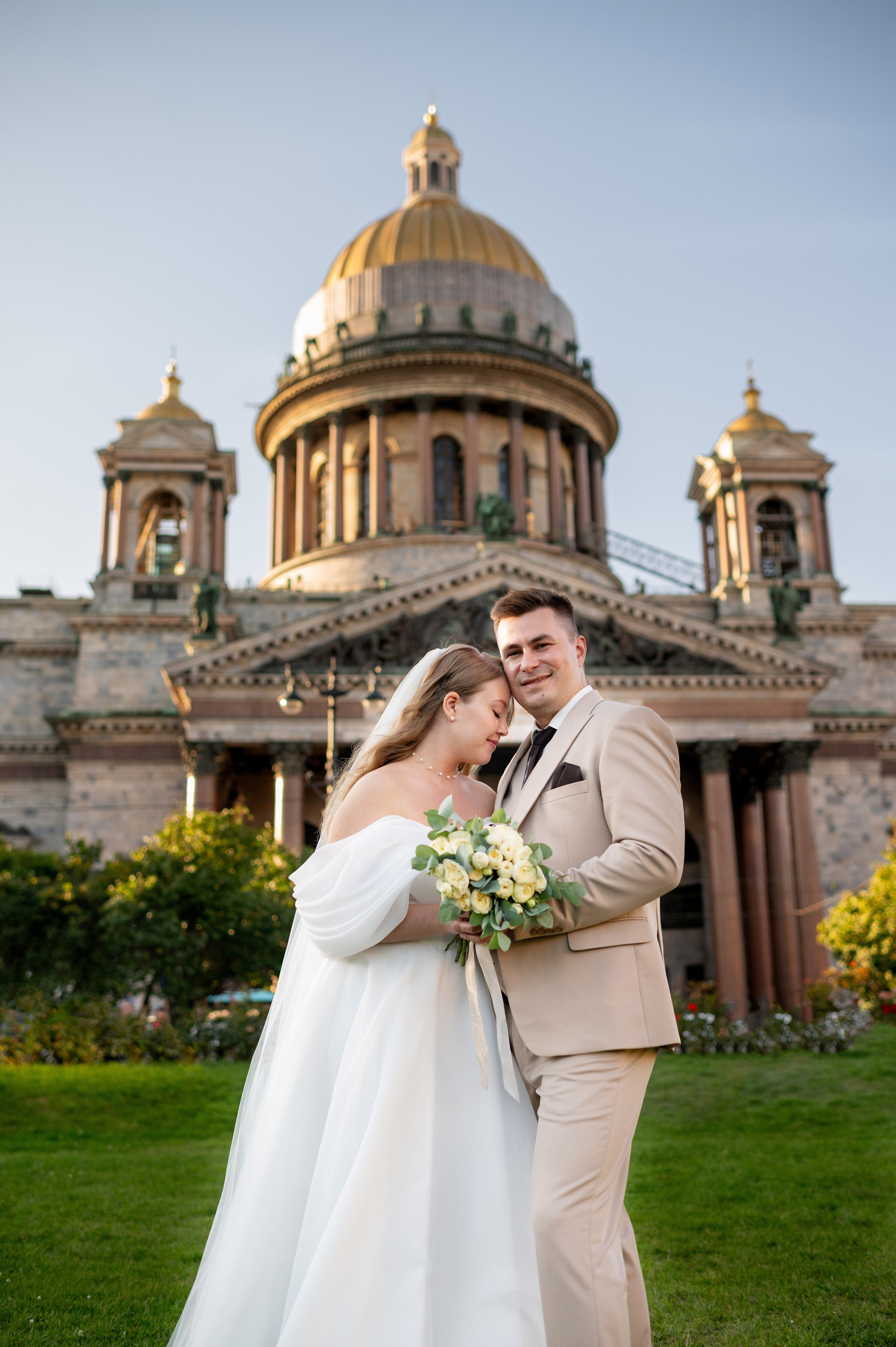 Надежда и Леонид (отель Талион Империал, Дворец Елисеевых). Портретный, семейный и свадебный фотограф в Санкт-Петербурге и в Пушкине Ширяев Денис
