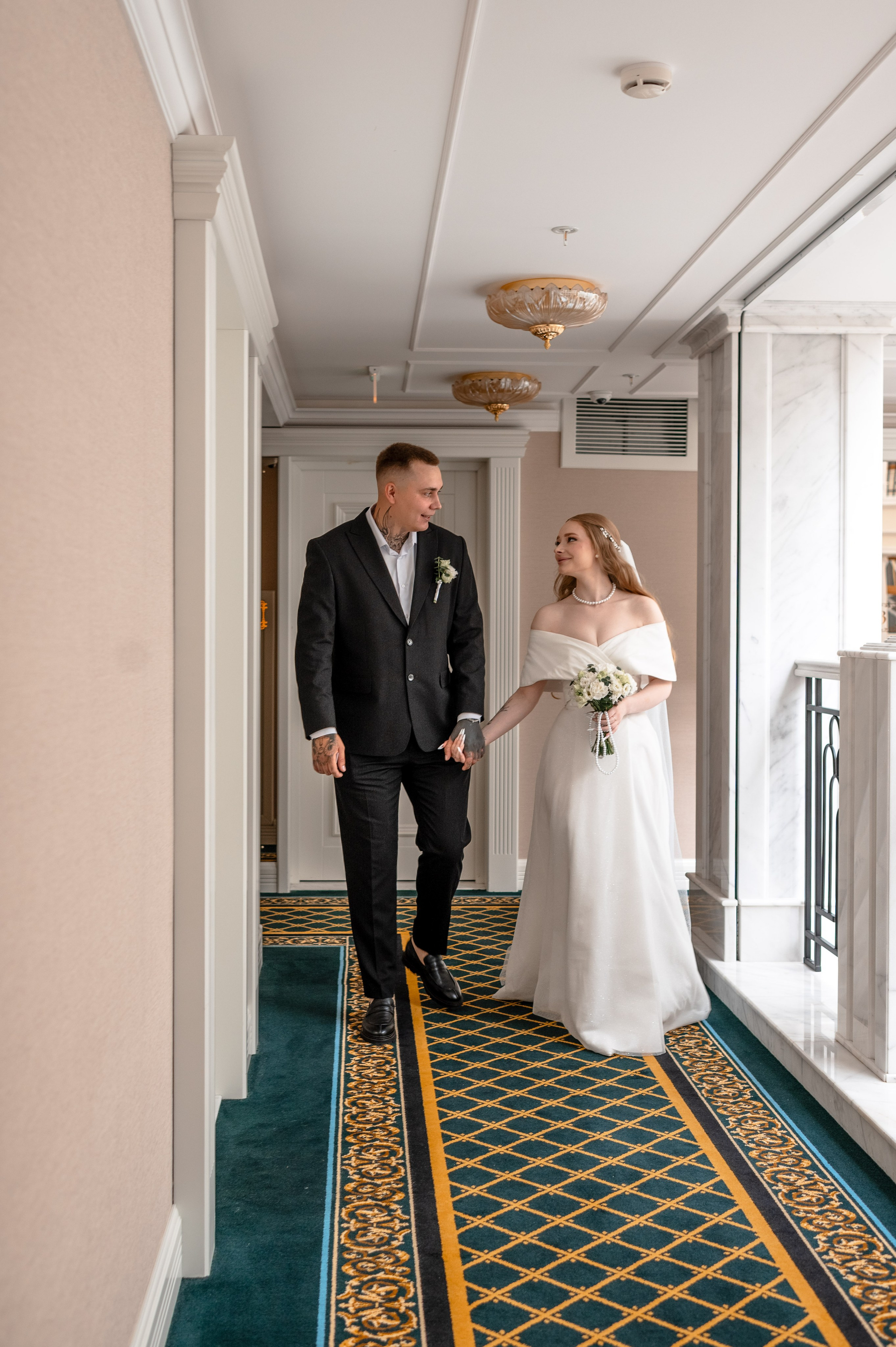 Виктория и Максим цветная серия. Портретный, семейный и свадебный фотограф в Санкт-Петербурге и в Москве Ширяев Денис