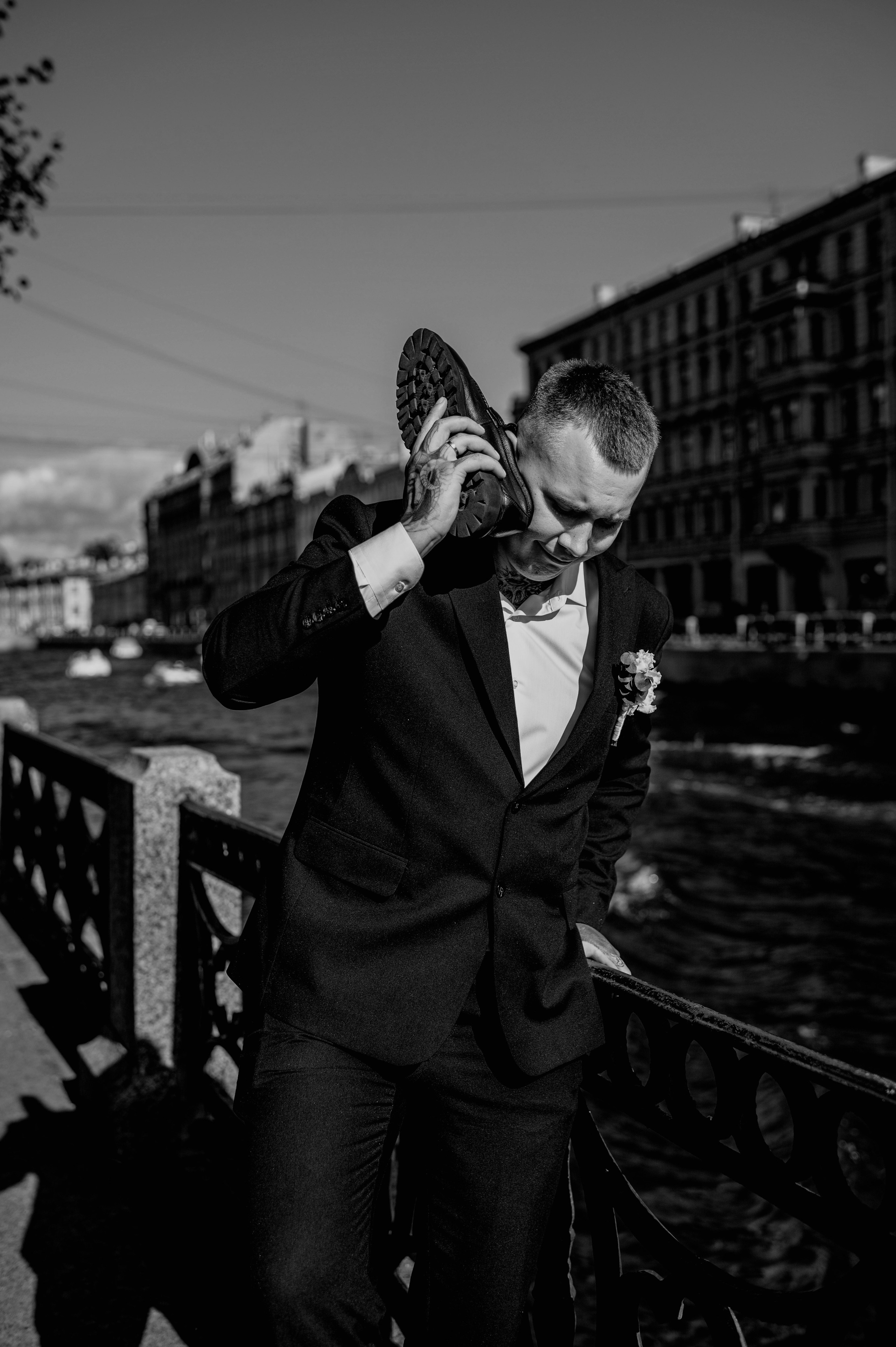 Виктория и Максим черно-белая серия. Портретный, семейный и свадебный фотограф в Санкт-Петербурге и в Москве Ширяев Денис