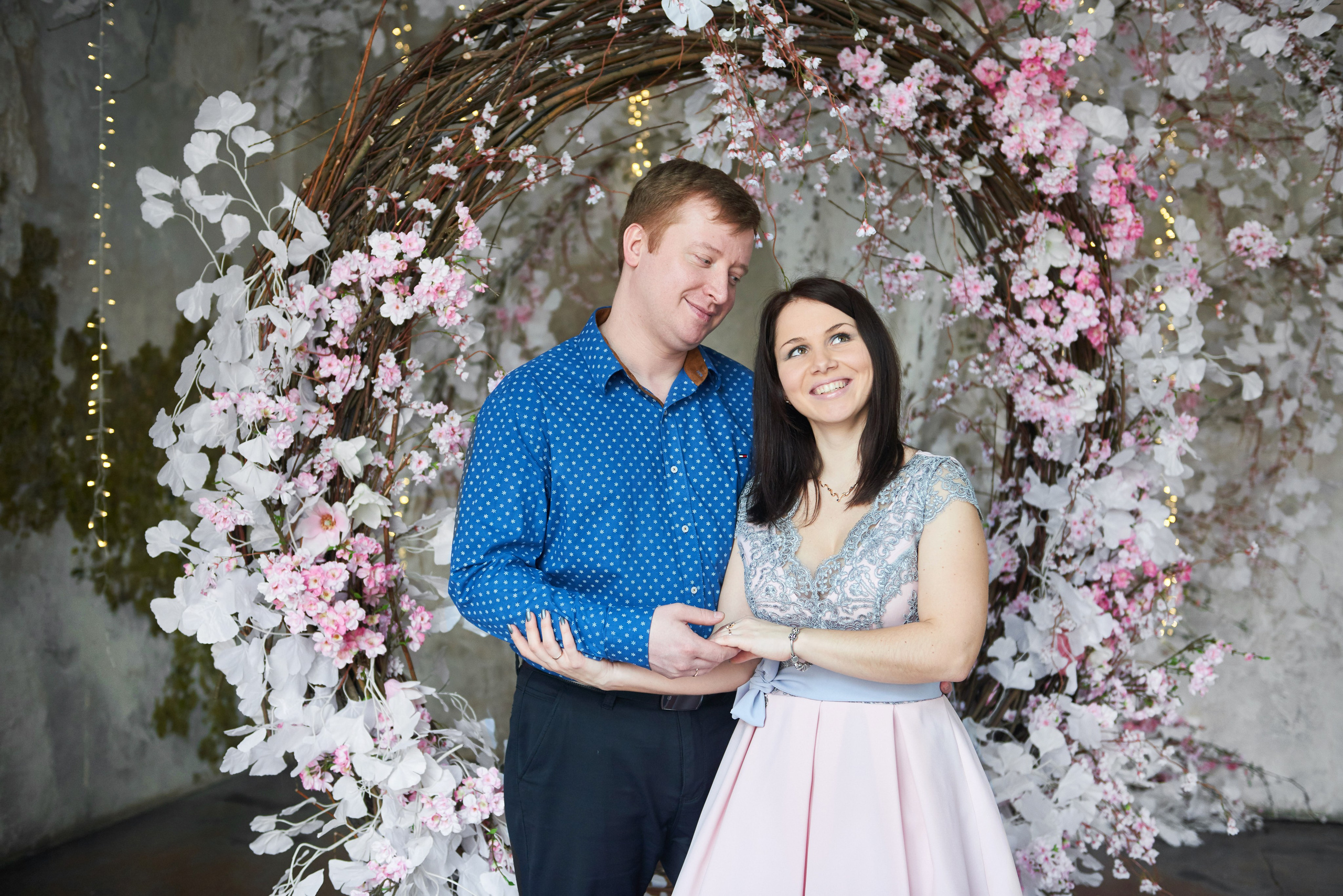 Есения, Дмитрий и Екатерина. Портретный, семейный и свадебный фотограф в Санкт-Петербурге и в Пушкине Ширяев Денис