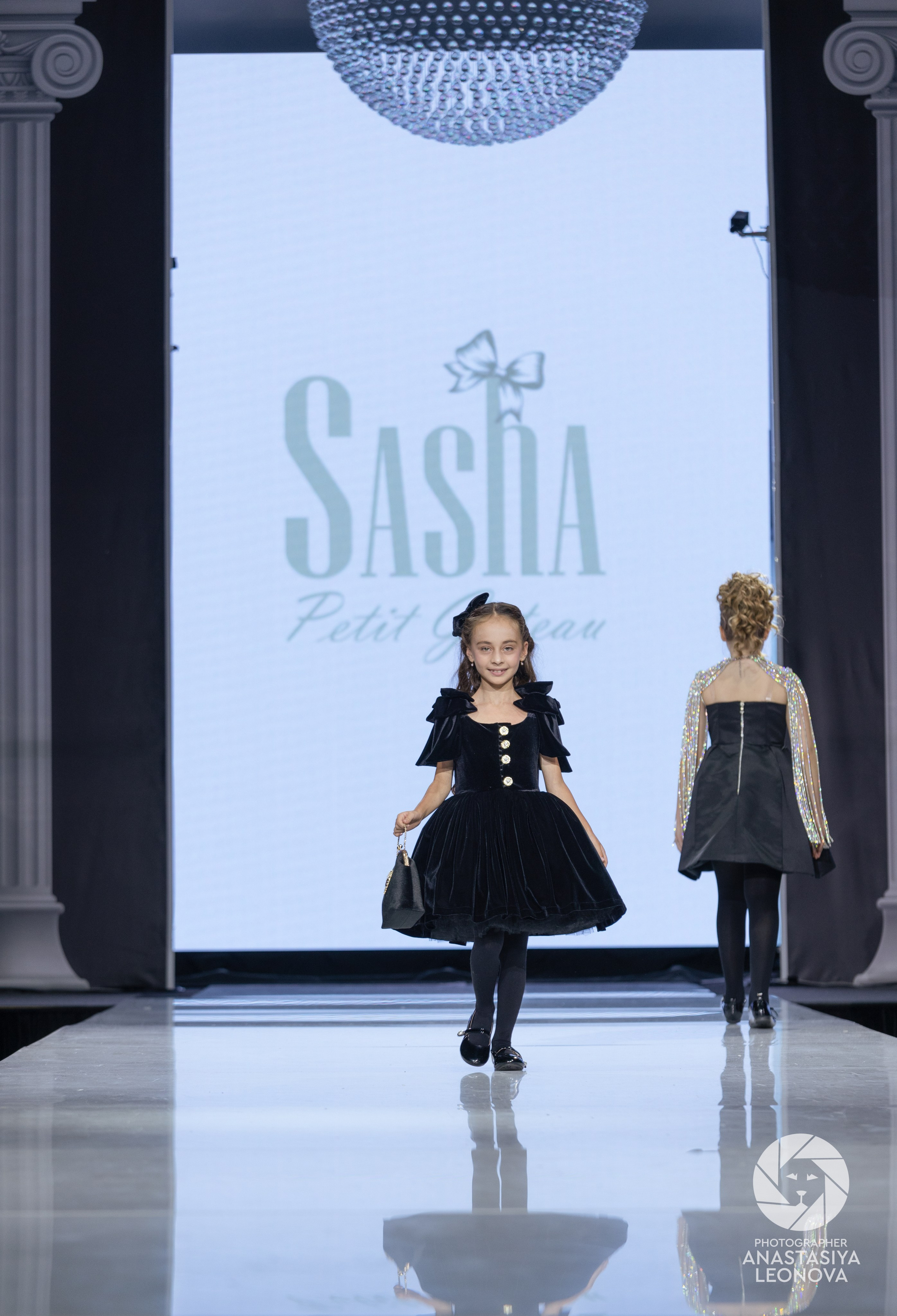 Fashion Week Kids Moscow [spring, 2025]. Anastasia Leonowa