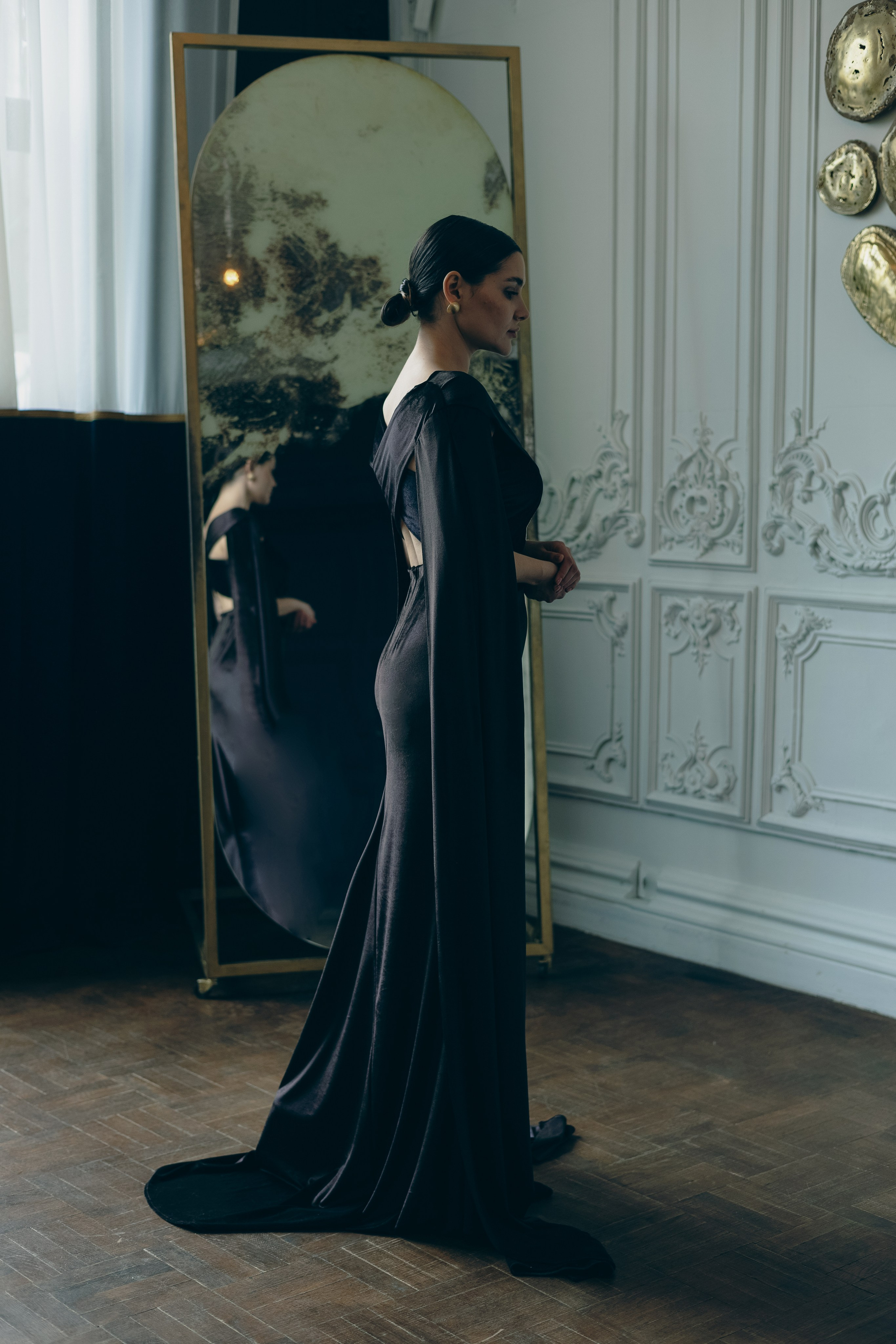 Классика [2025]. Anastasia Leonowa