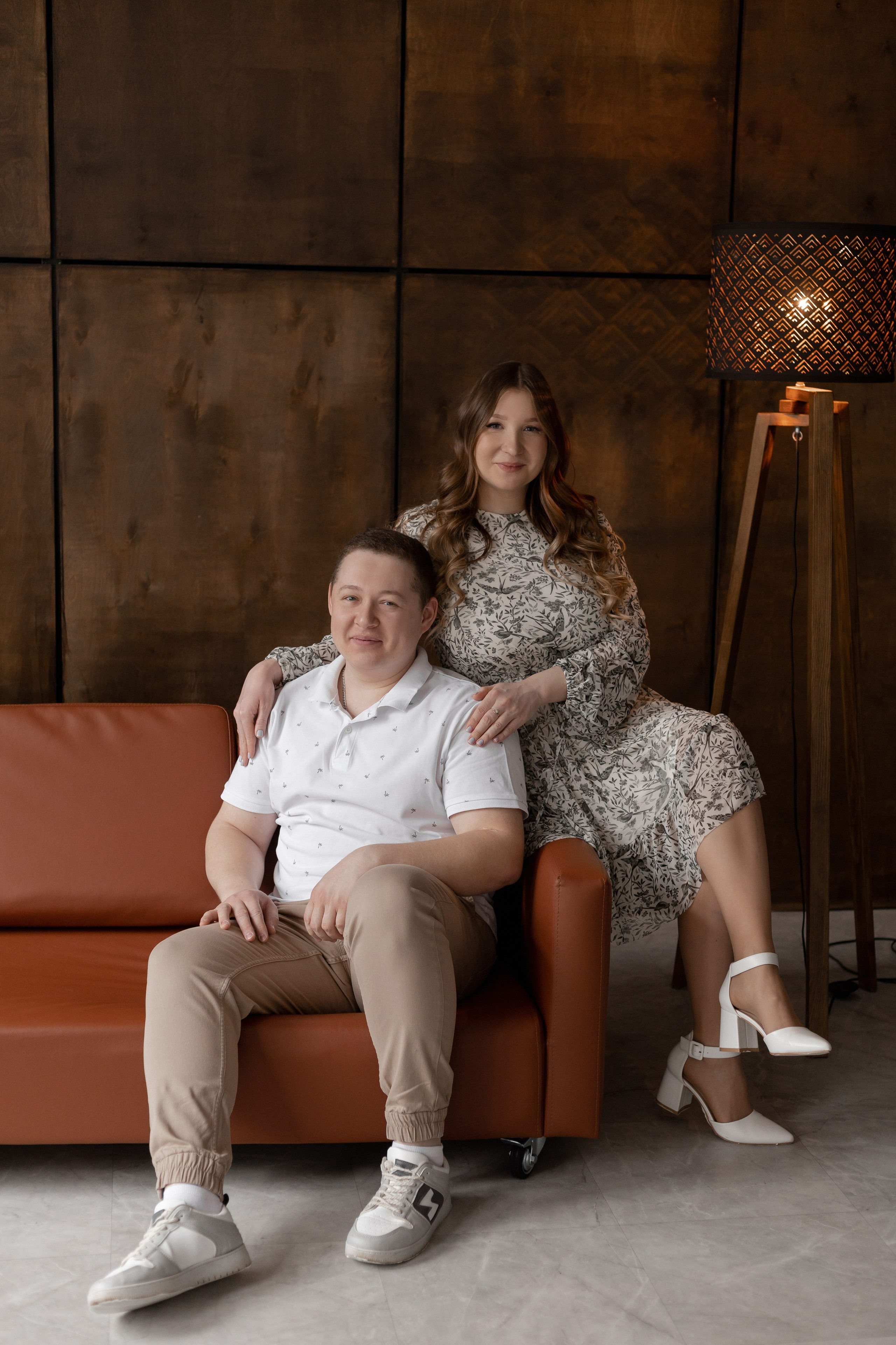 Юлия и Дмитрий. Фотограф Йошкар-Ола Марина Королева