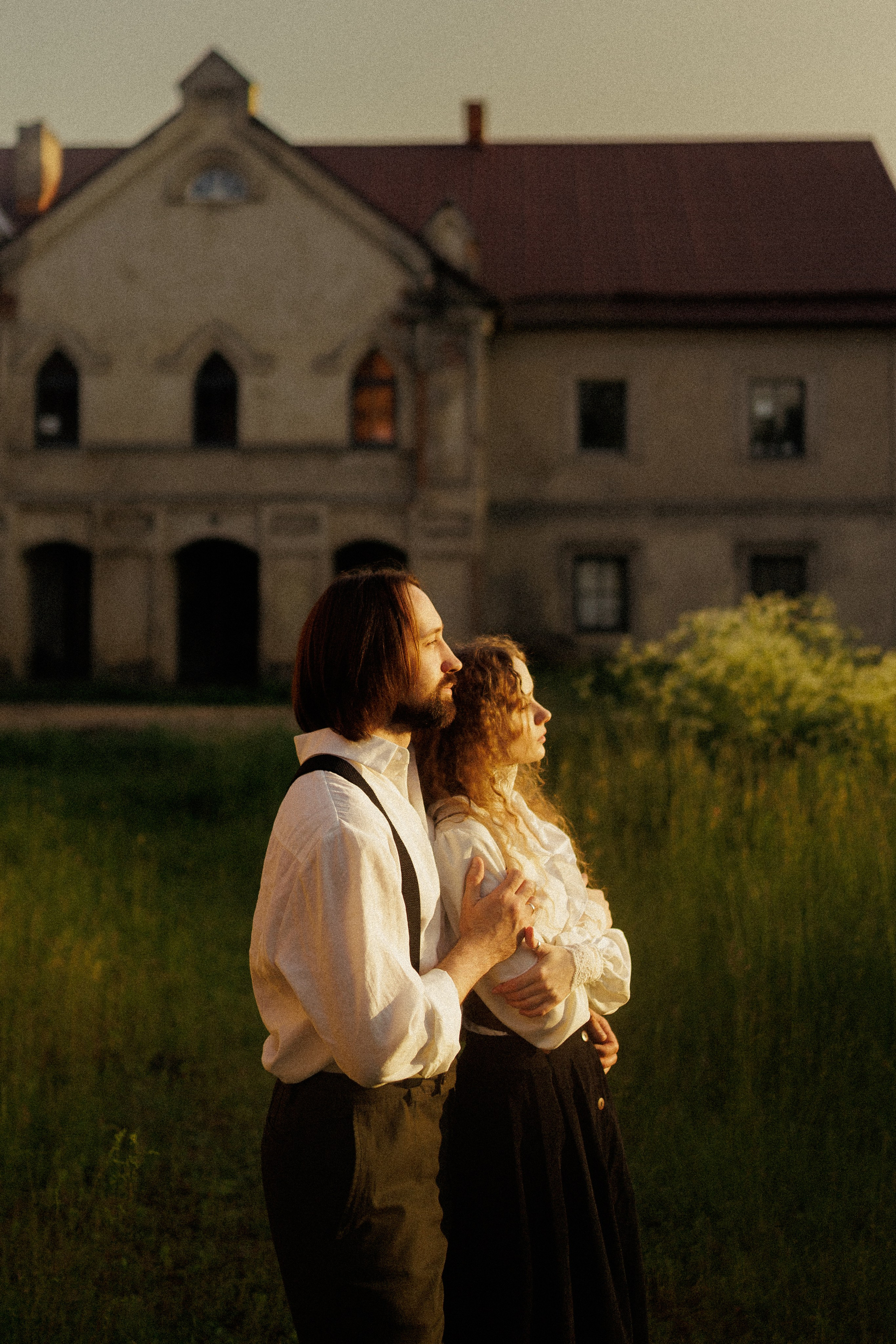 Аляксей і Сняжана. Партрэтны і вясельны фатограф у Мінску Юлія Раманькова