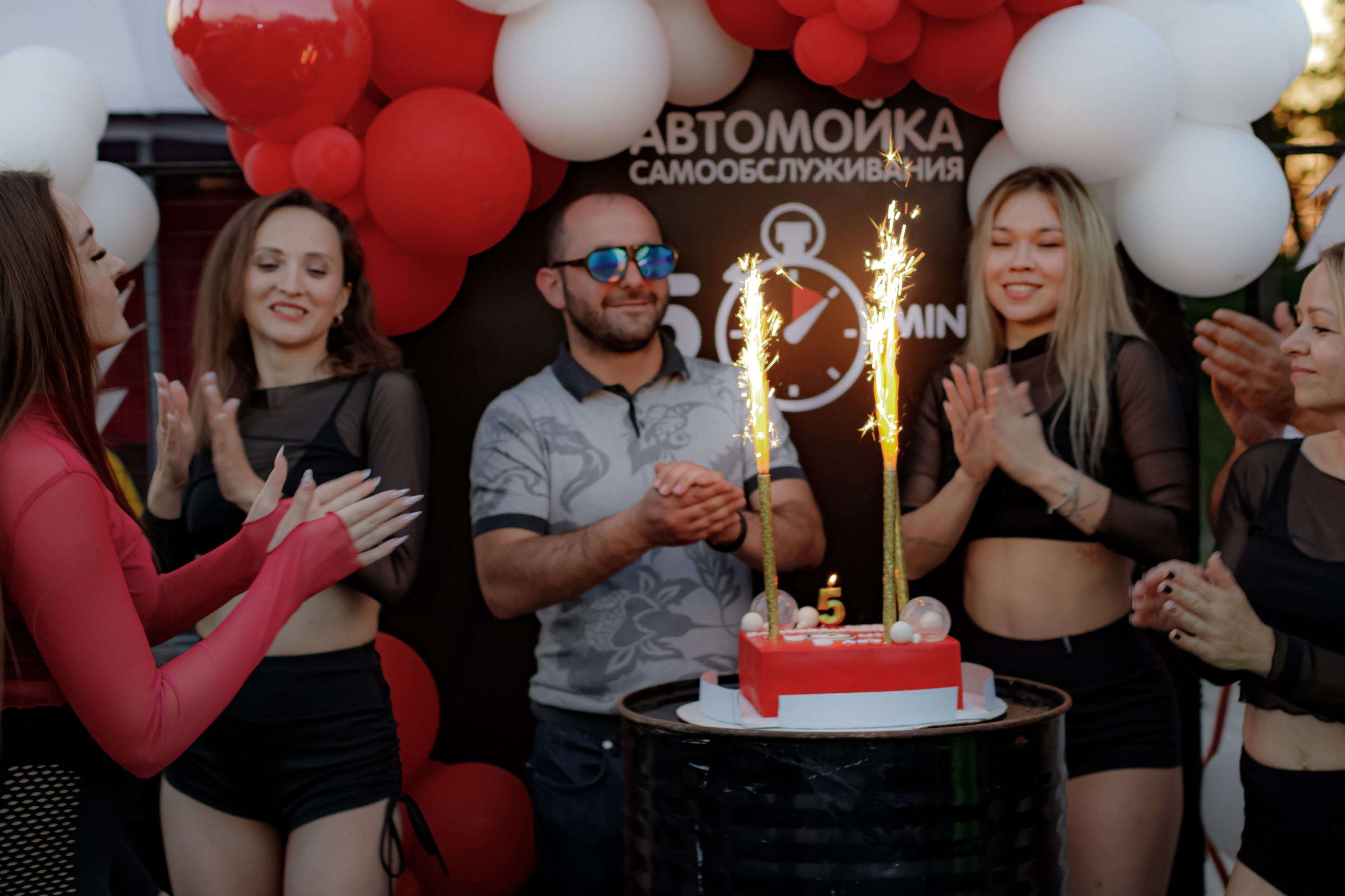 АВТОМОЙКА САМООБСЛУЖИВАНИЯ «5 MIN». Photokarish