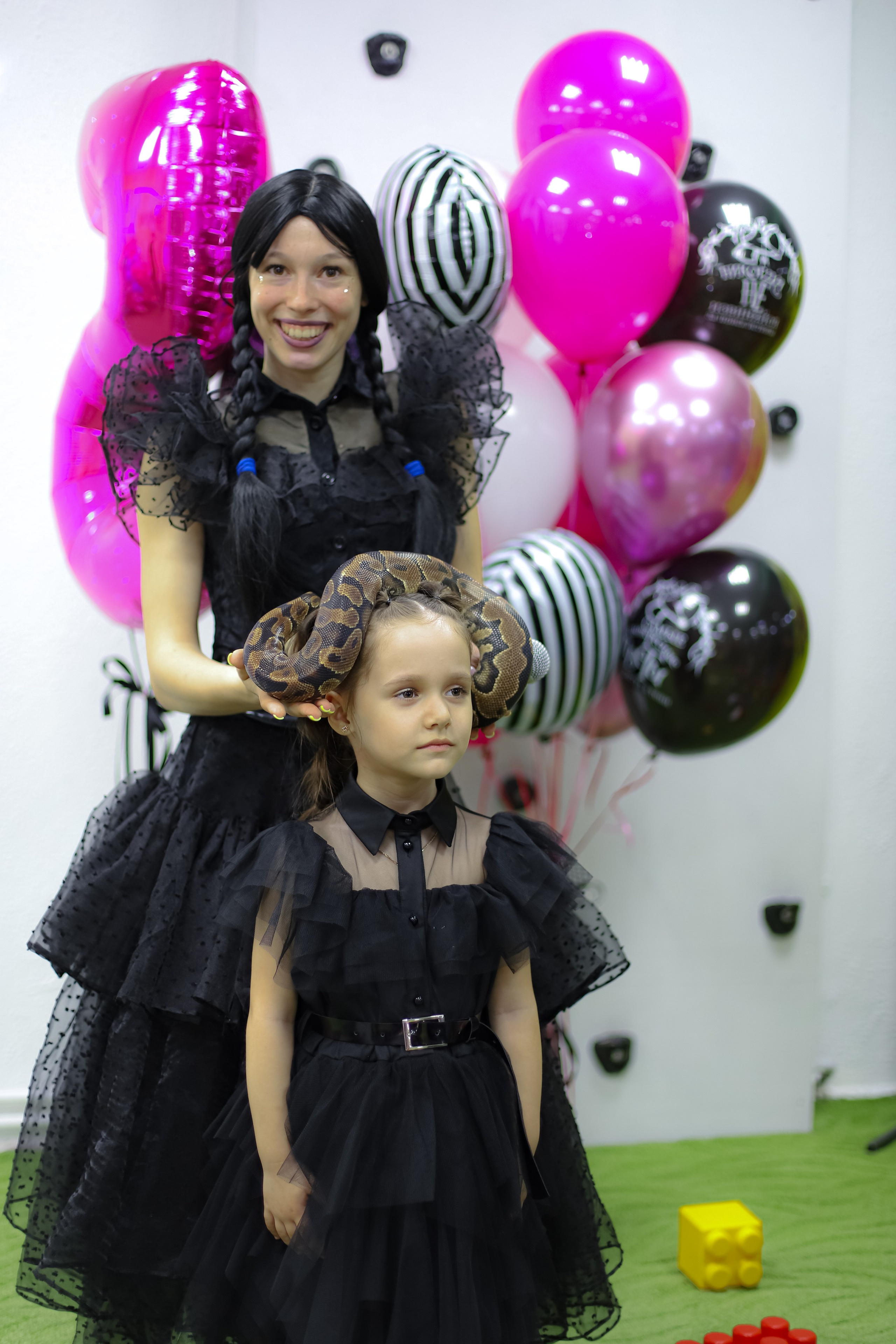 POLINA 5 YEARS. Photokarish