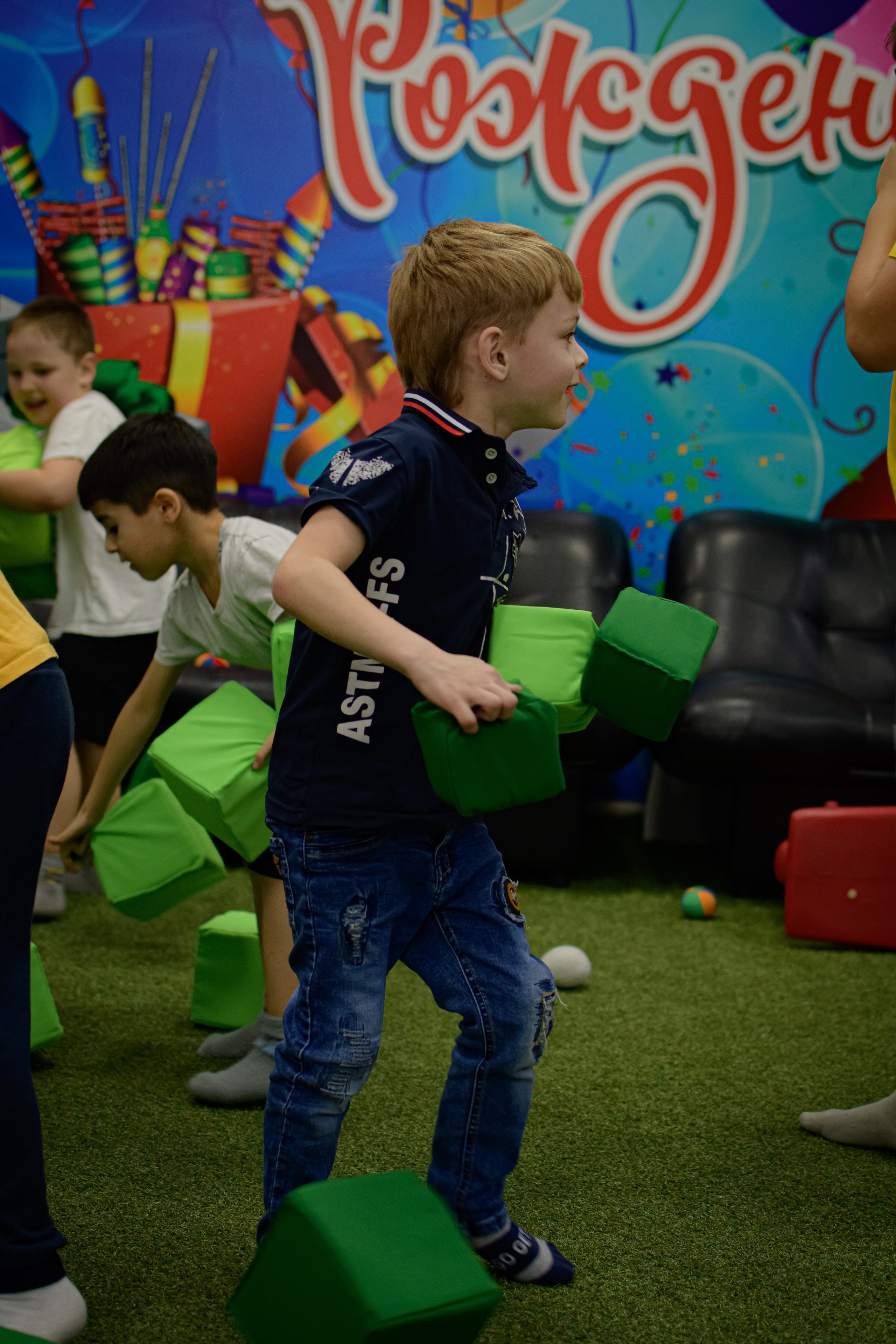 ДЕНЬ РОЖДЕНИЯ / АЛЕКСЕЙ 7 ЛЕТ. Photokarish