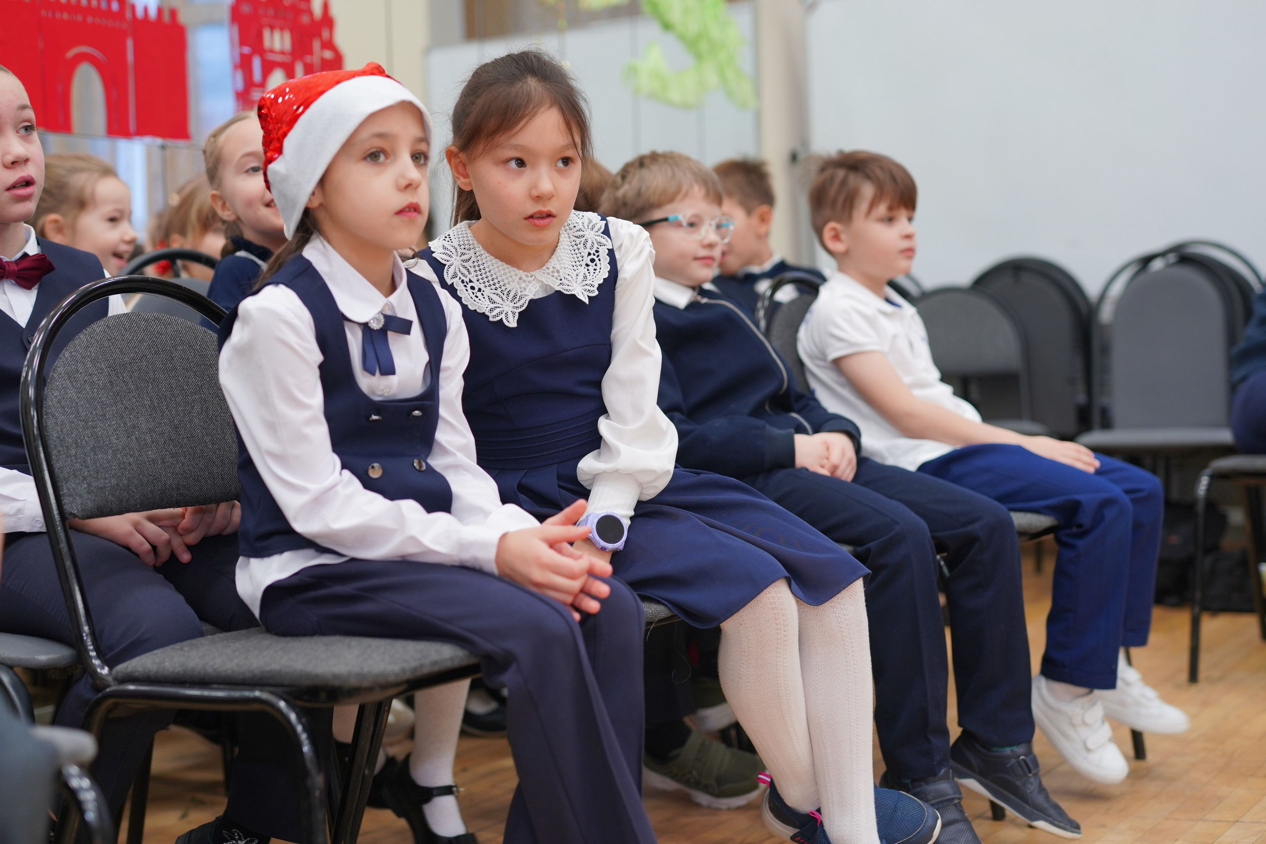 2 класс Новый год. Школьные альбомы и альбомы для детского сада. Юлия Осипова. Москва