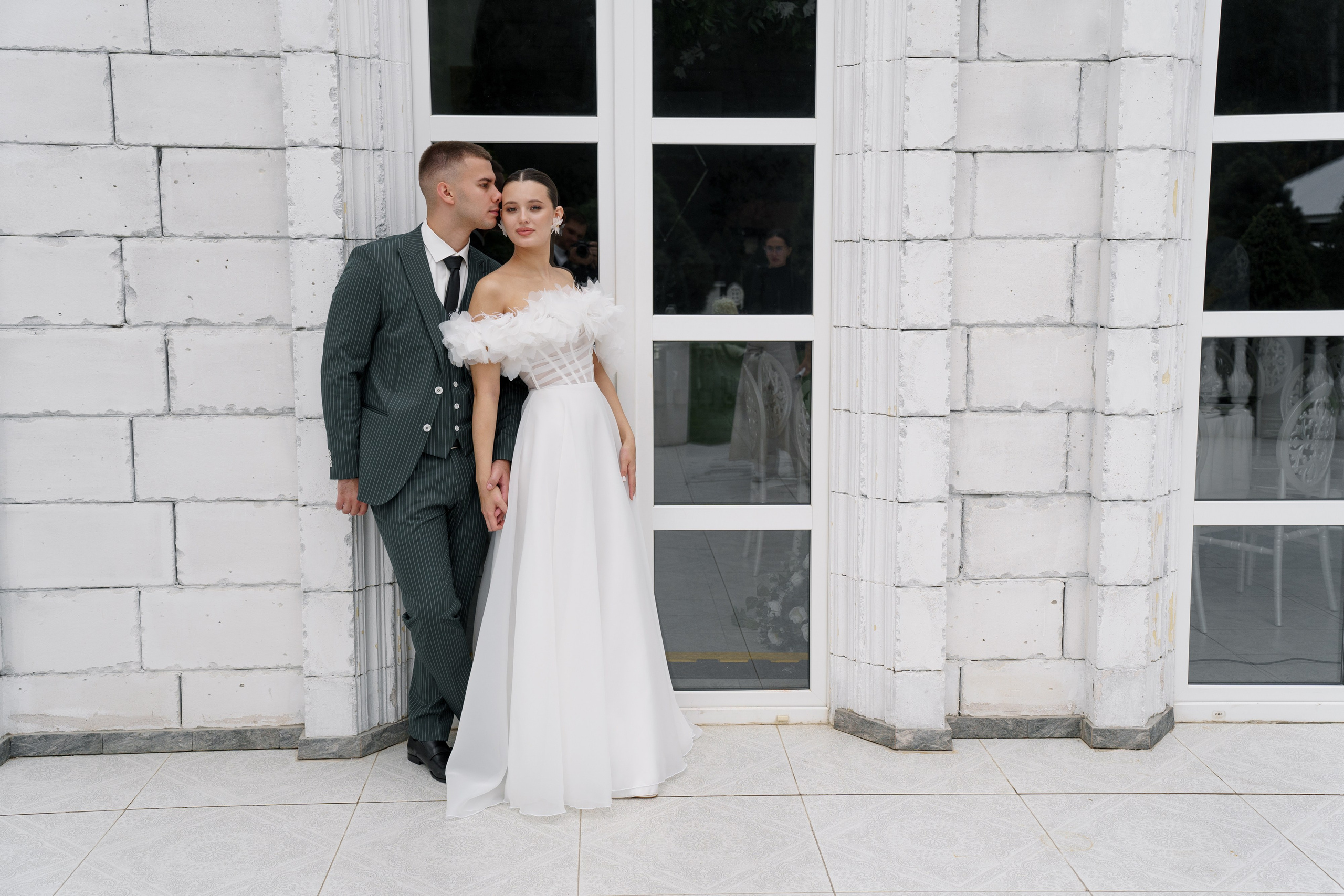 Александр+Ксения. Свадебный фотограф в Краснодаре Алексей Кудинов