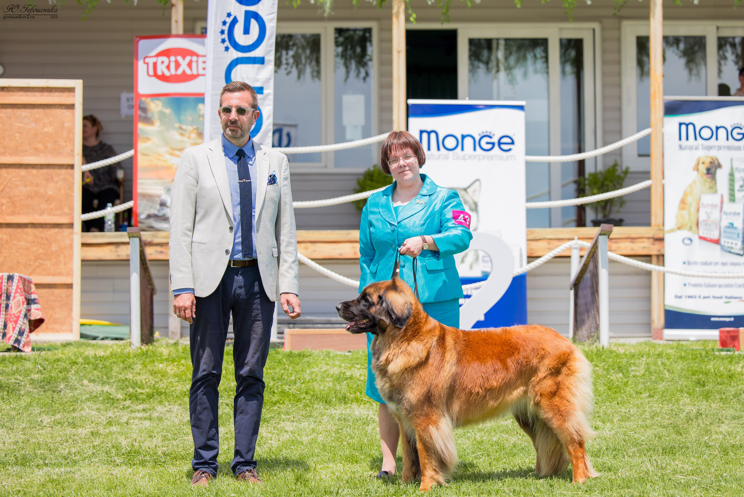 Ереван 3-5.06.2024. Фотограф-анималист Юлия Германика