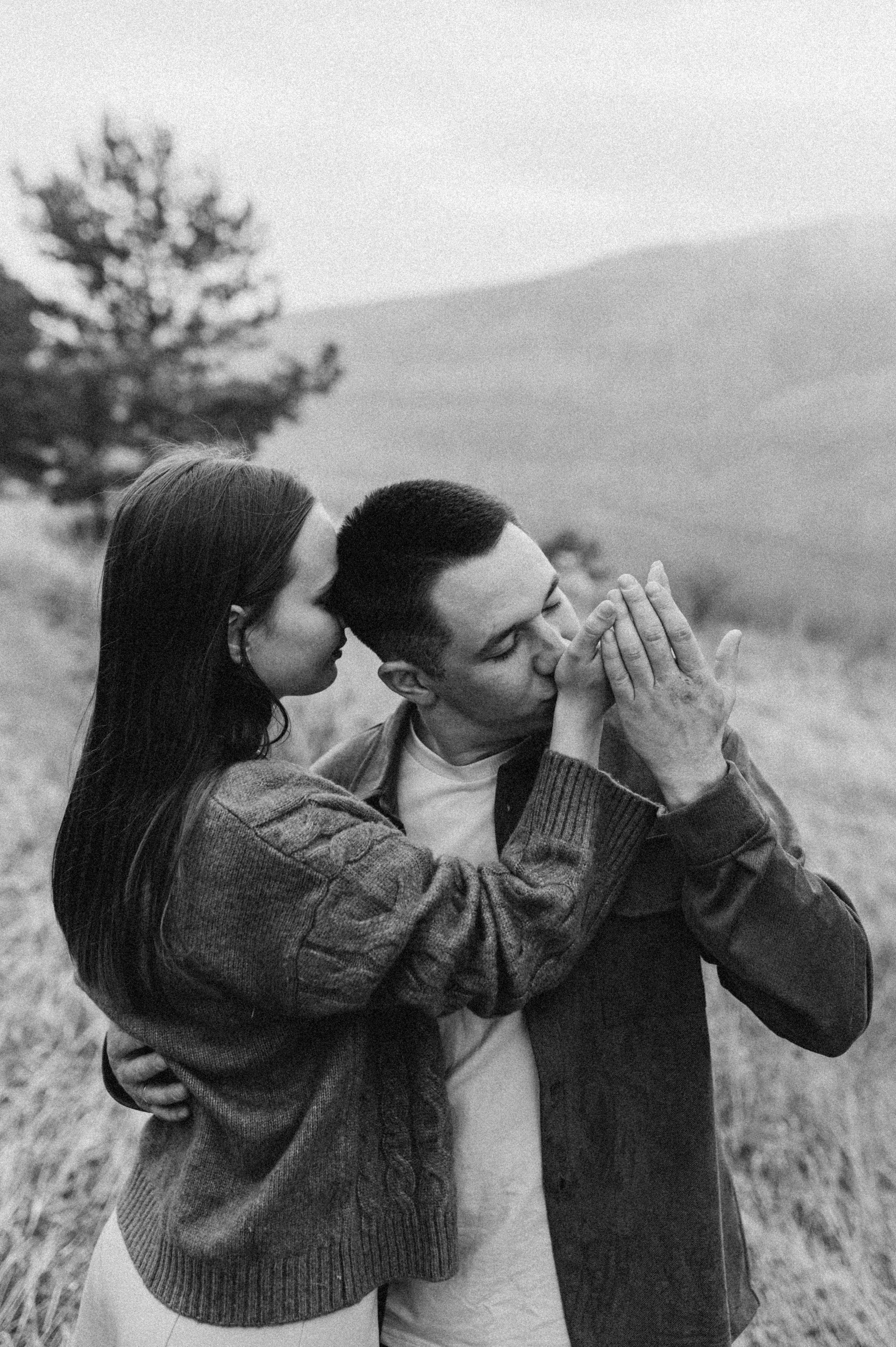 Паша и Катя. Свадебный и семейный фотограф в Чите Юлия Оранская